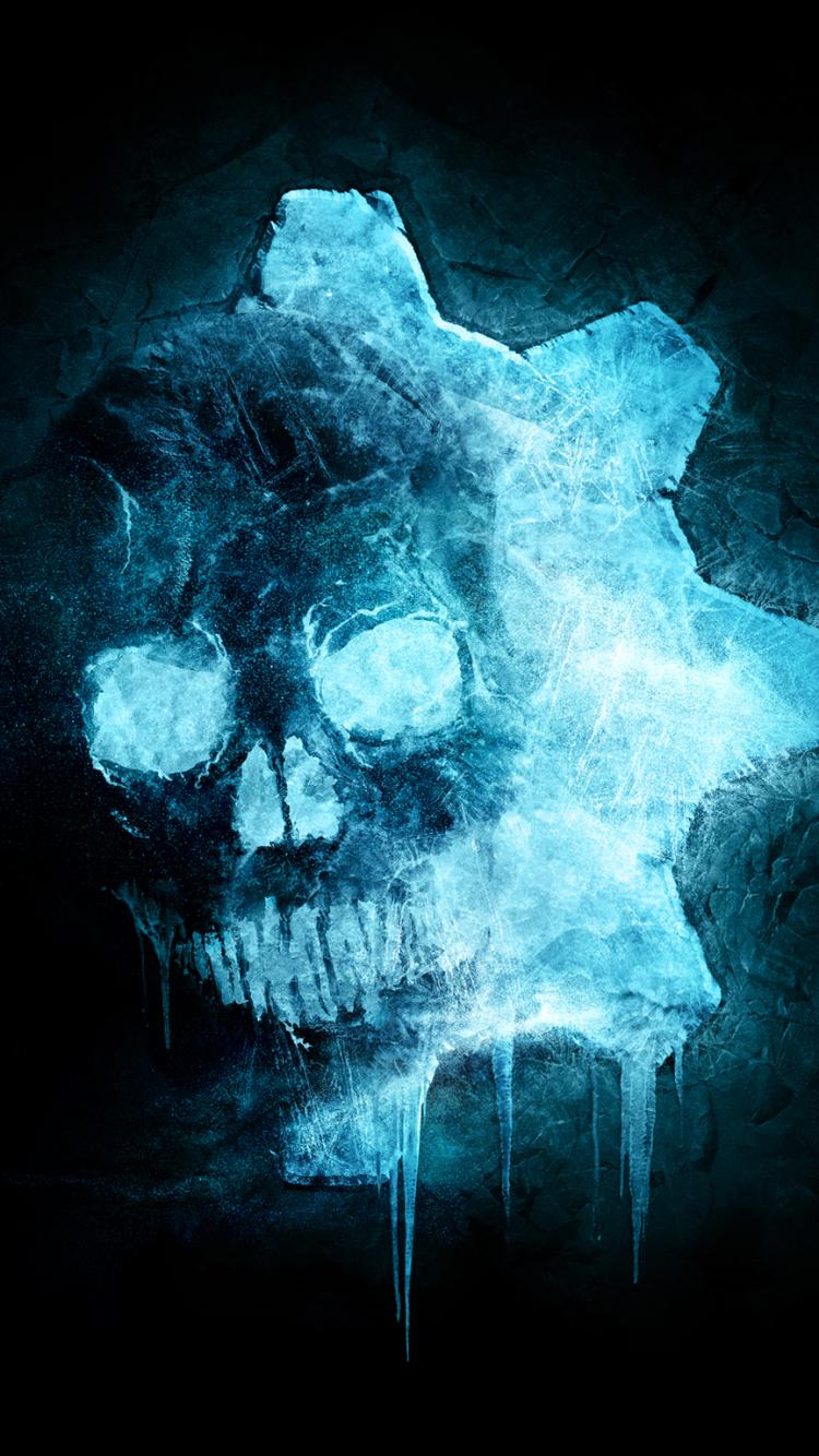 750x1334 Video Game Gears 5