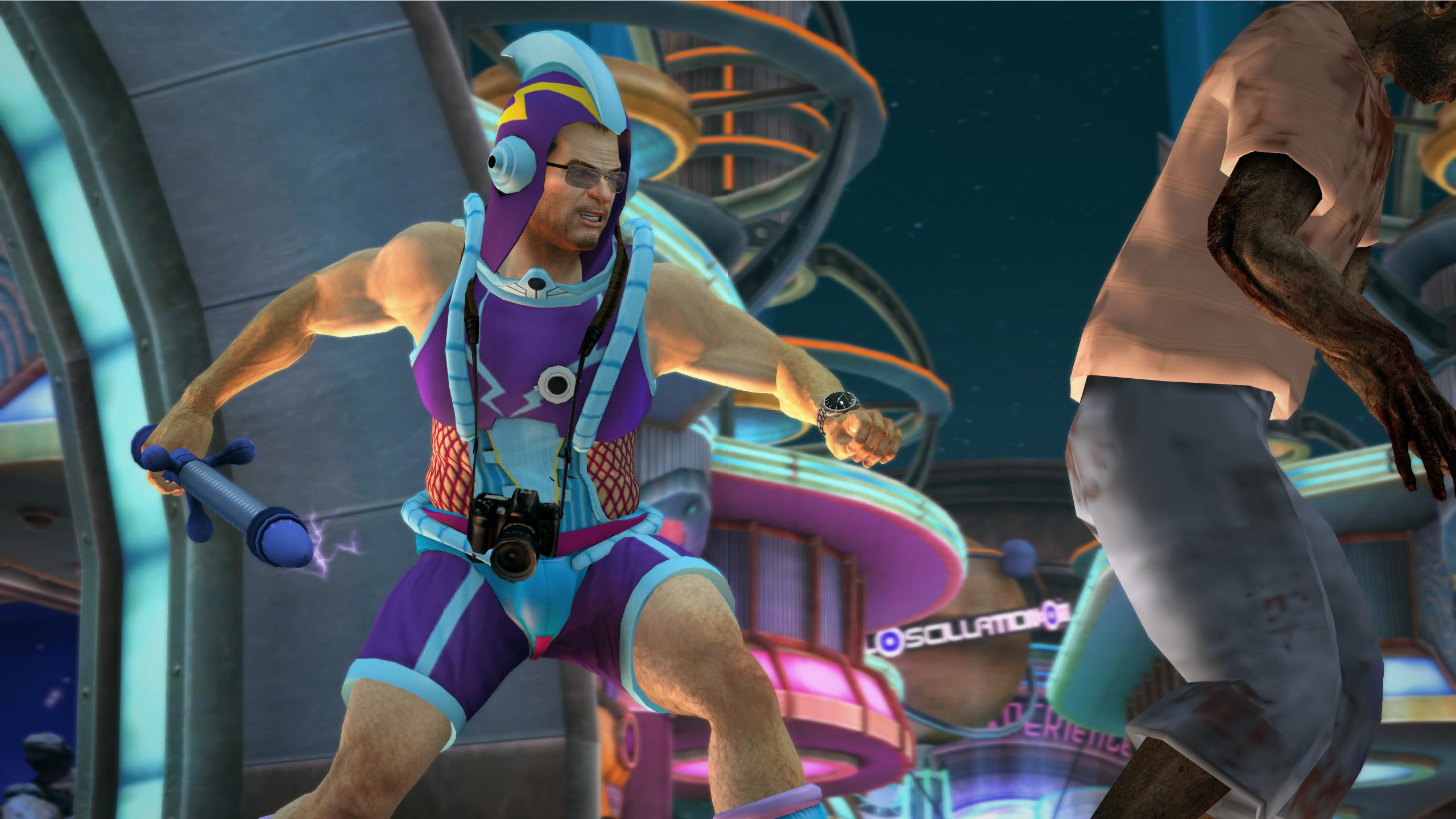 2560x1440 Dead Rising 2: Off the Record