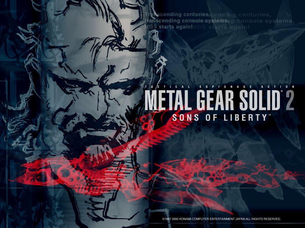 1024x768 Metal Gear Solid Wallpaper: snake
