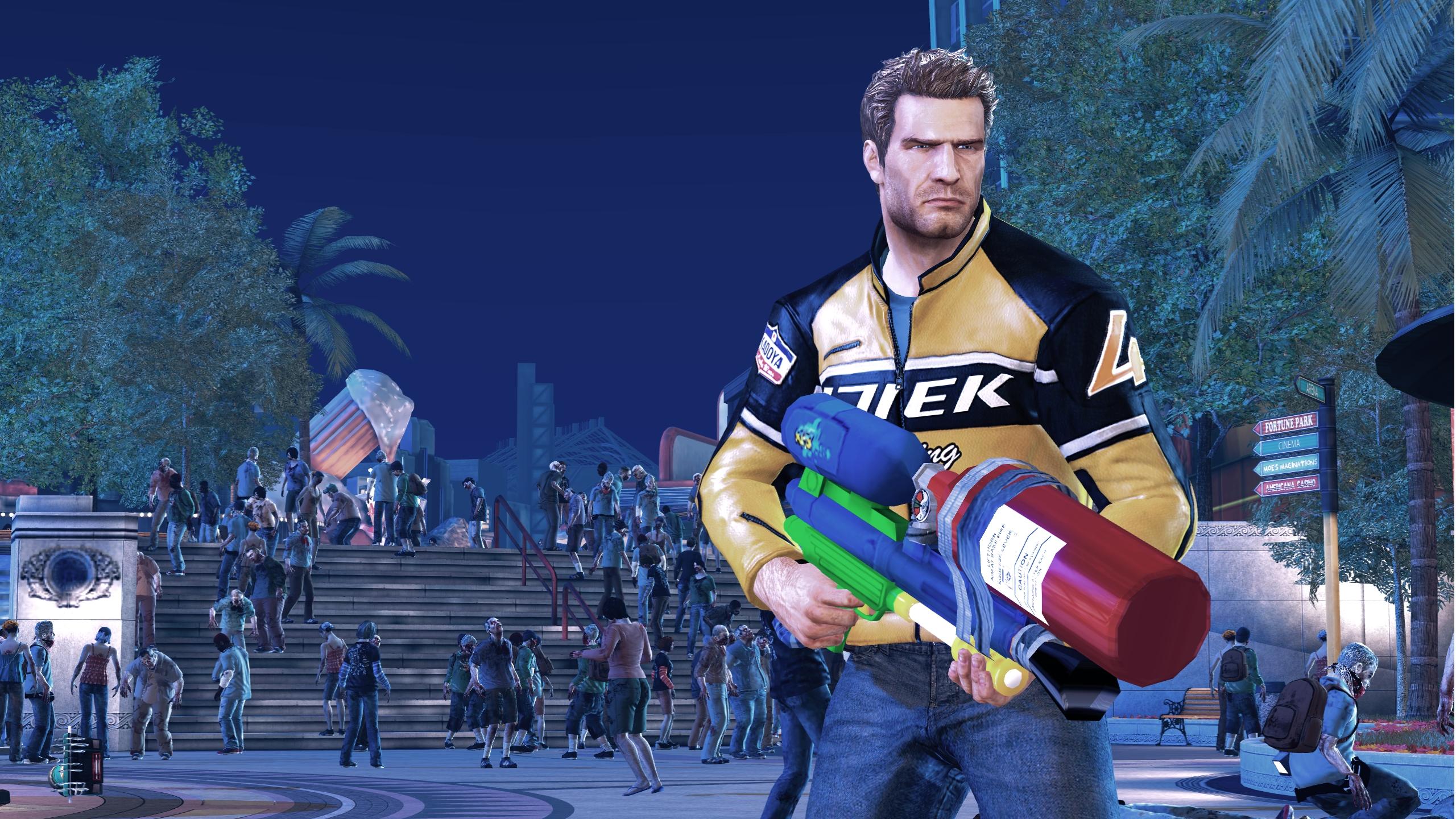 2560x1440 Dead Rising 2 (Video Game 2010)