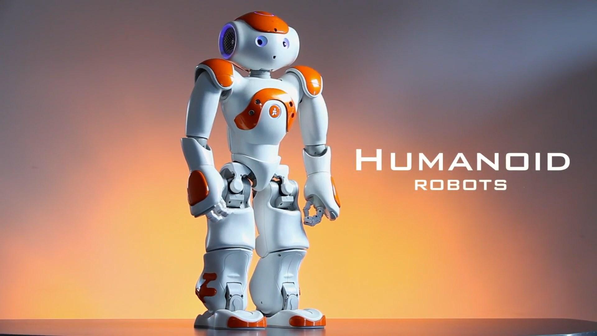 1920x1080 The Age of Robots Part 1: Humanoid Robots (TV Episode 2016)