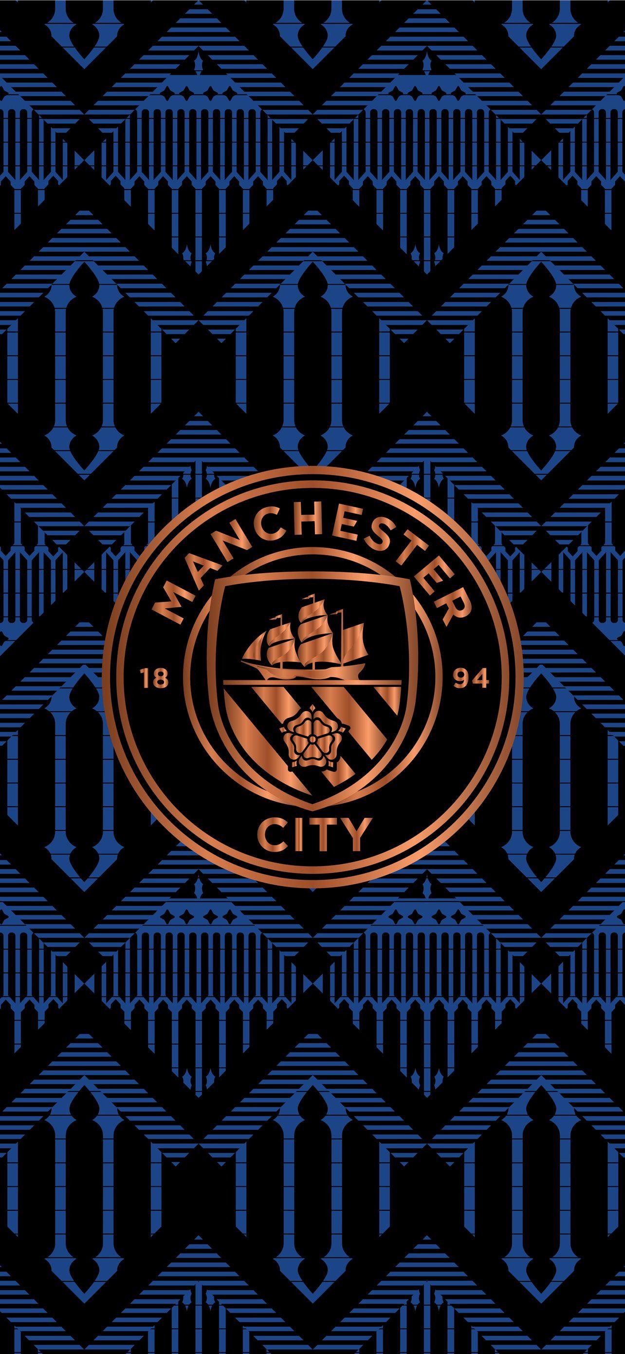 1284x2778 manchester city fc iPhone Wallpaper Free Download