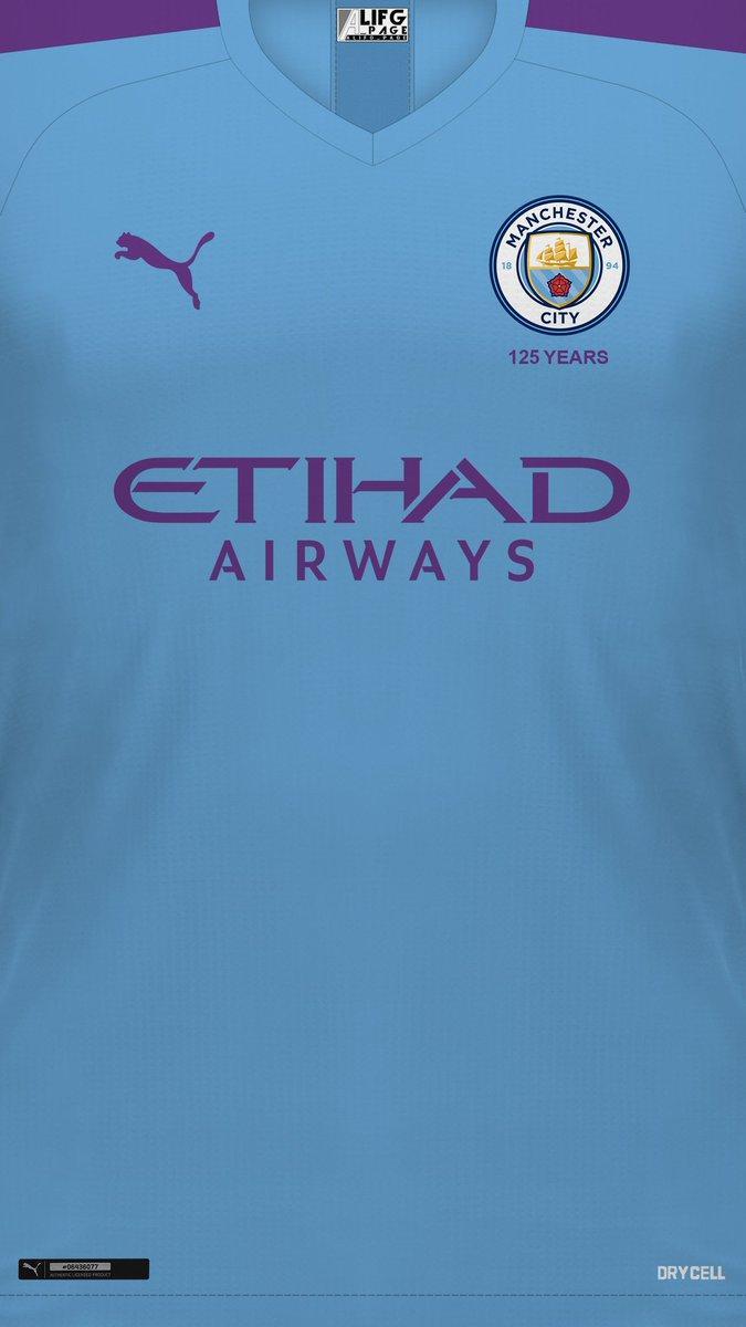 675x1200 Manchester City Jersey Wallpaper