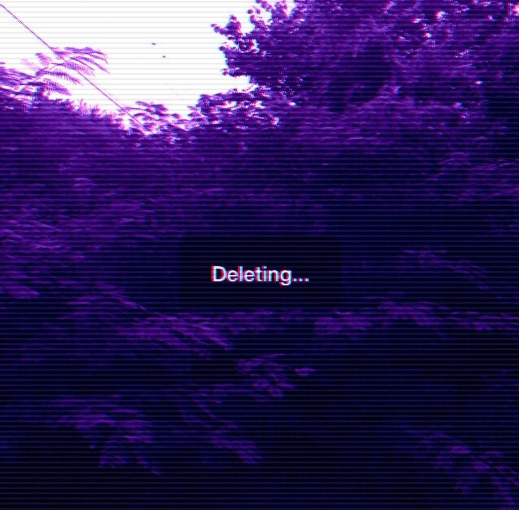 Featured image of post Dark Purple Aesthetic Profile Pictures