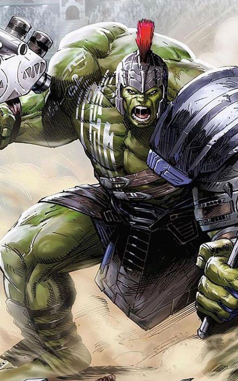 800x1280 Hulk Full HD Wallpaper Download
