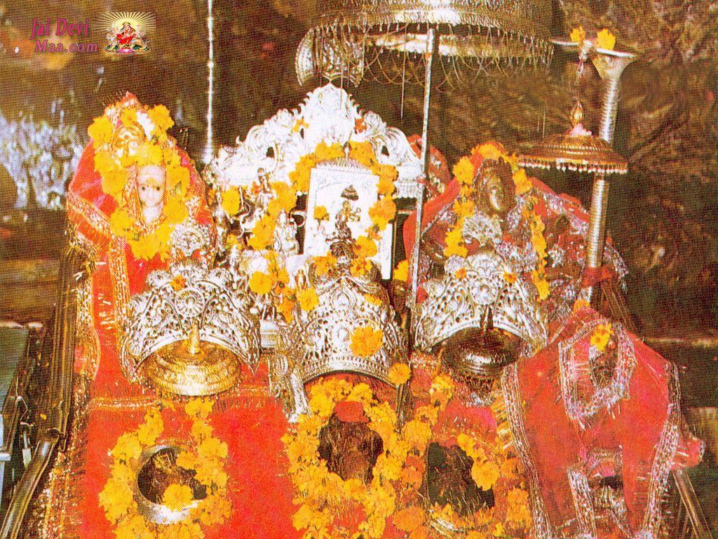 1024x768 Download Maa Vaishno Devi HD Best Walllpapers. Vaishno devi, Devi, Mathura