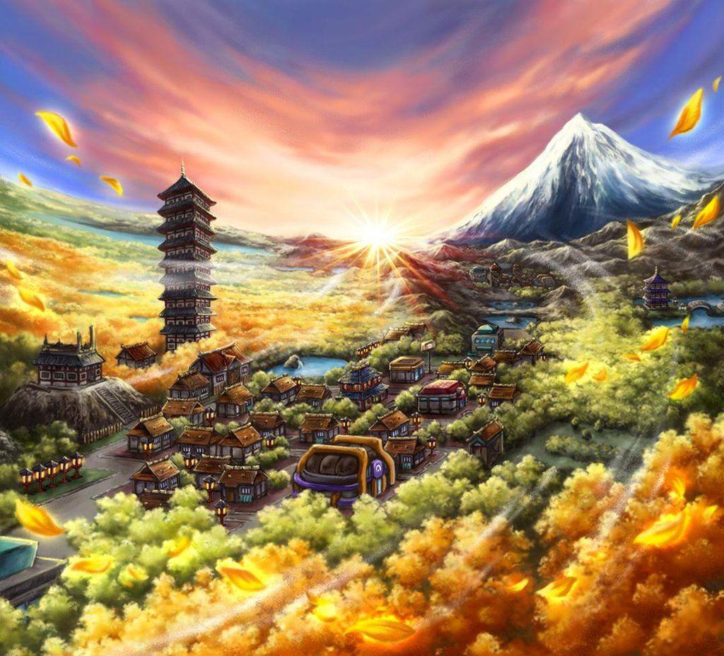 1024x928 Pokémon Fanart. Pokemon background, Anime scenery, Cute pokemon wallpaper