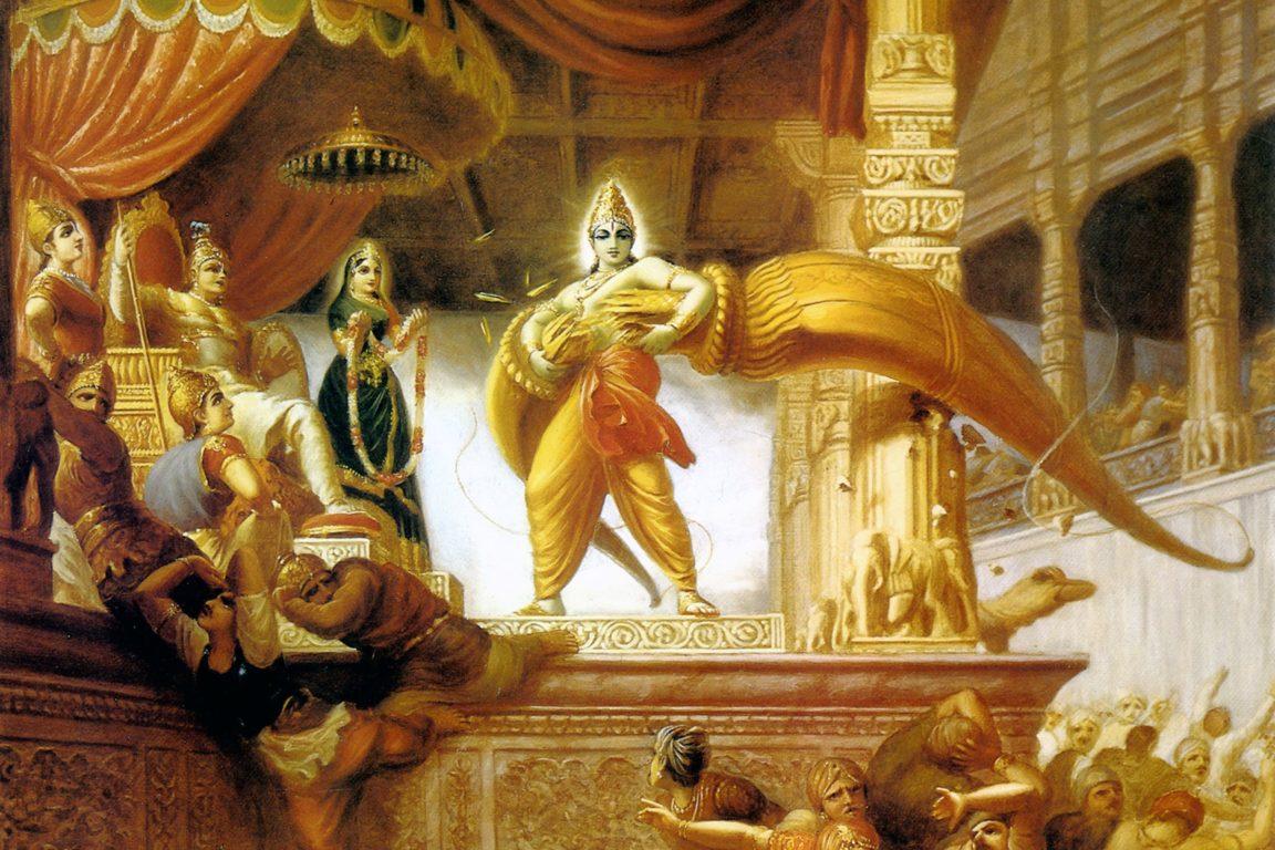 1152x768 Collection : hindu mythology wallpaper (HD Download)