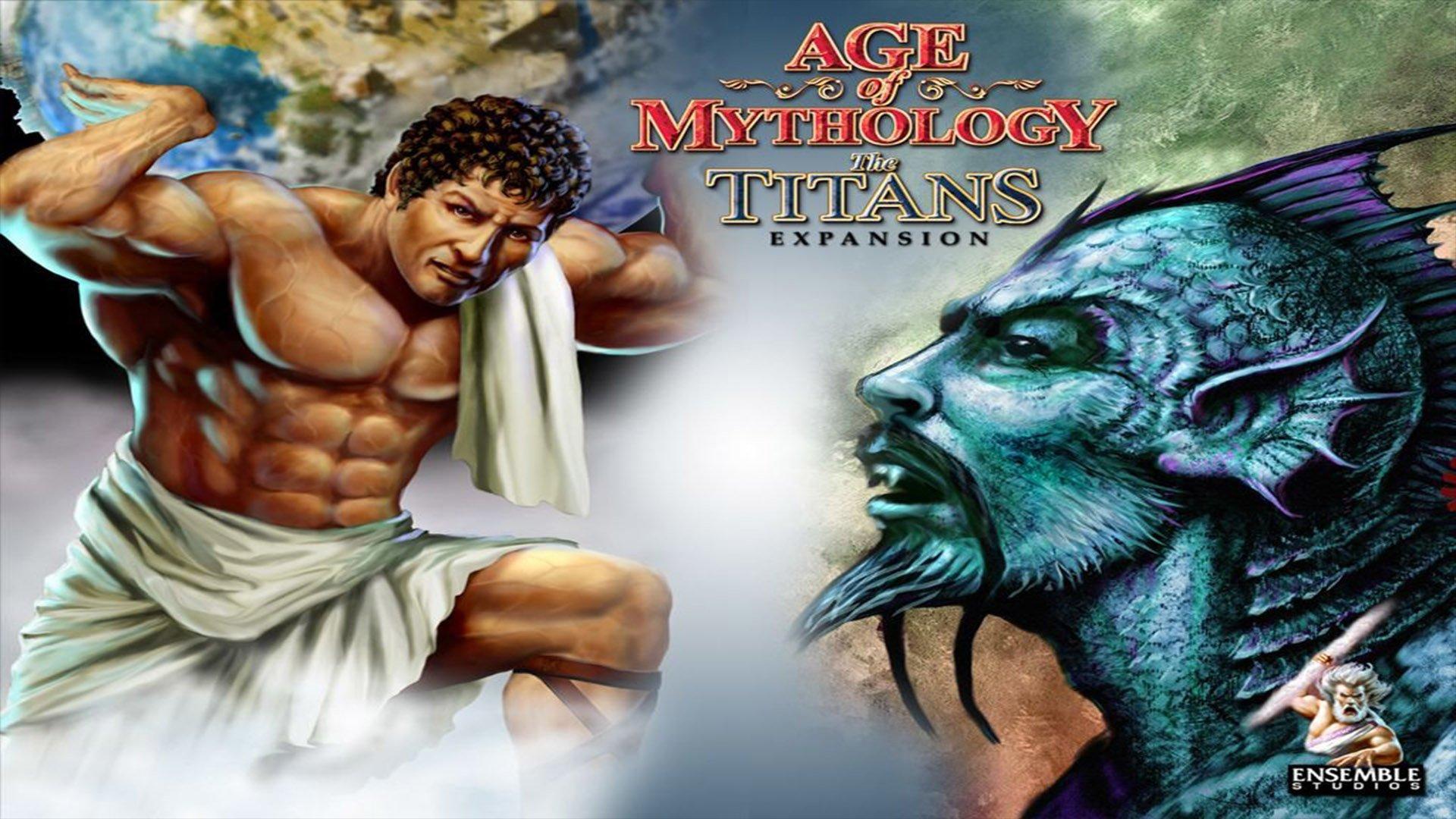 1920x1080 Age Of Mythology: The Titans HD Wallpaper
