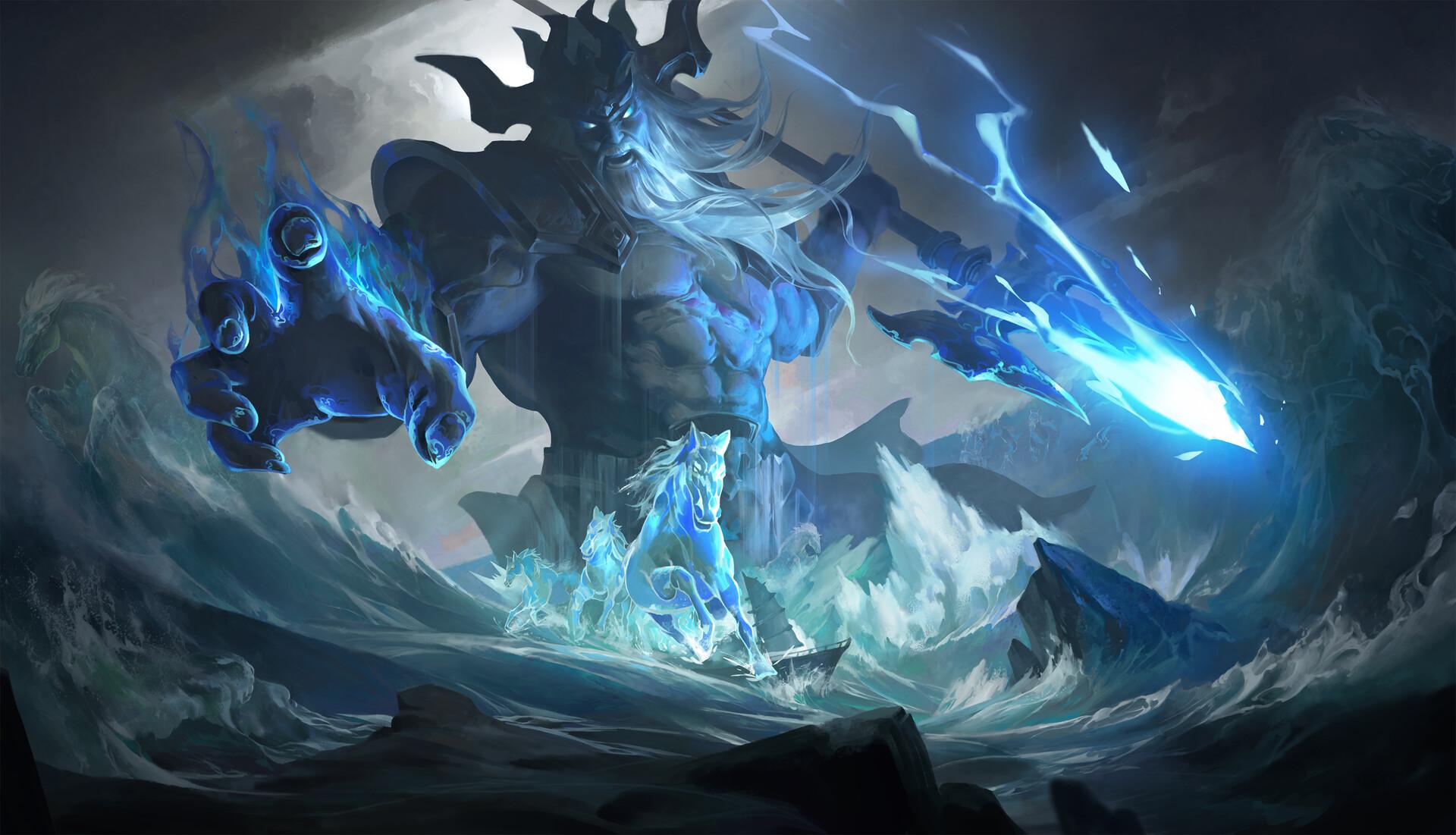 1920x1101 Mythology HD Wallpaper and Background
