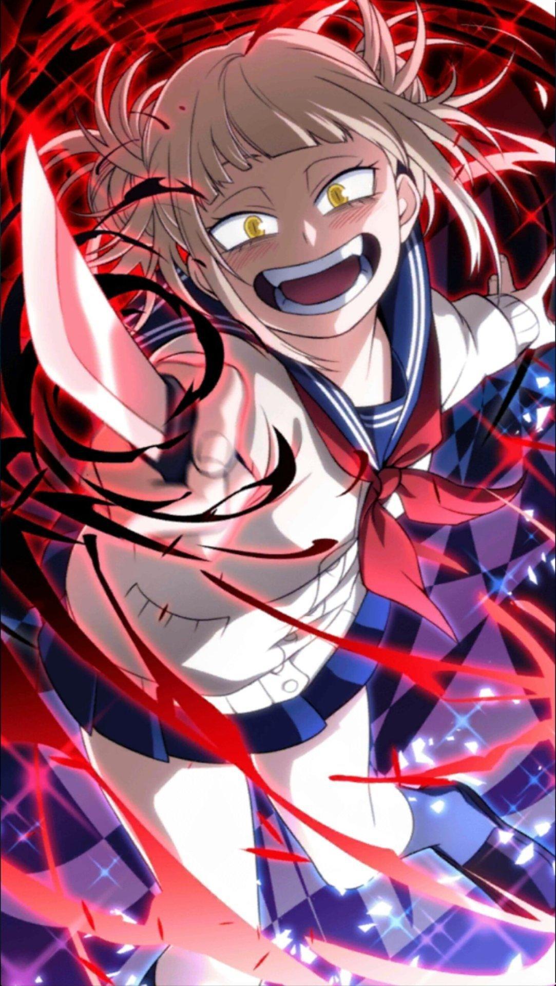 1083x1920 Himiko Wallpaper