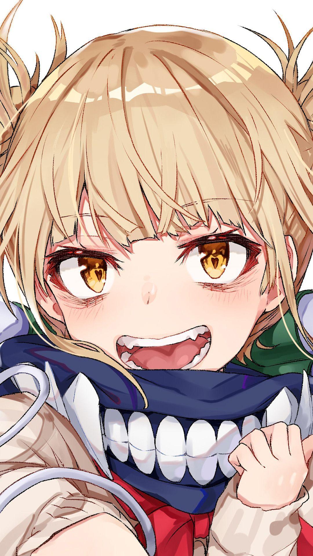 1080x1920 Himiko Wallpaper