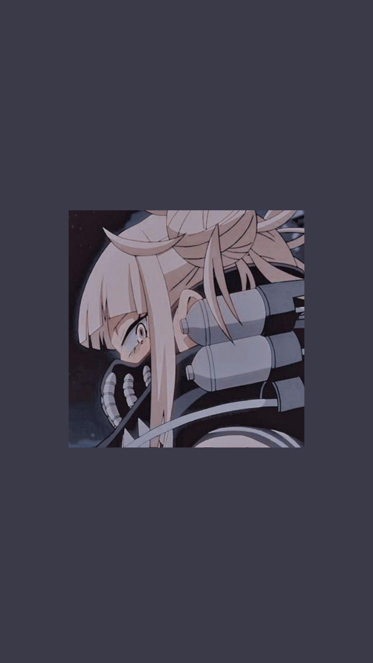 1288x2289 Toga Himiko Wallpaper. Aesthetic anime, Anime wallpaper, Anime