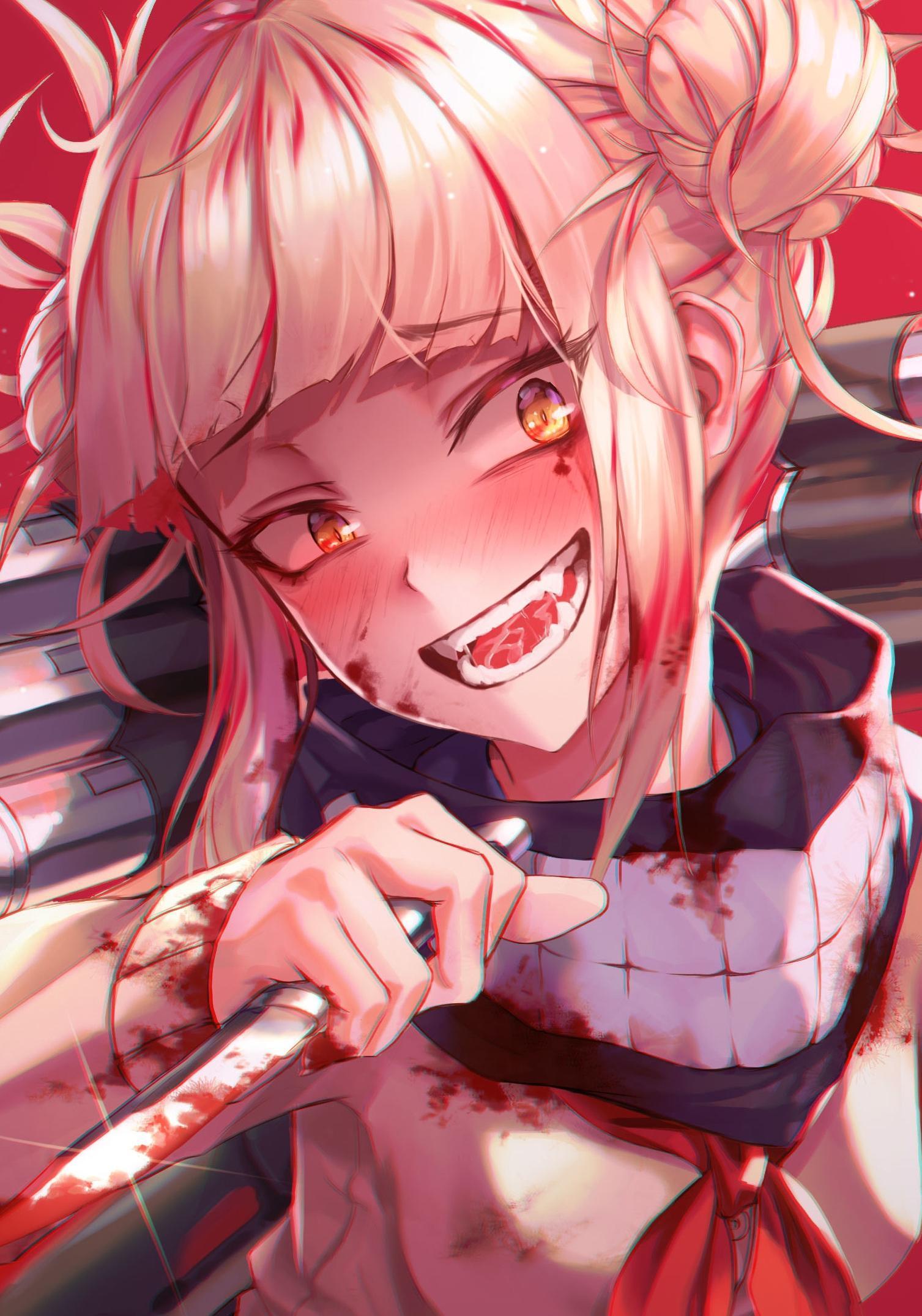 1507x2150 Himiko Toga