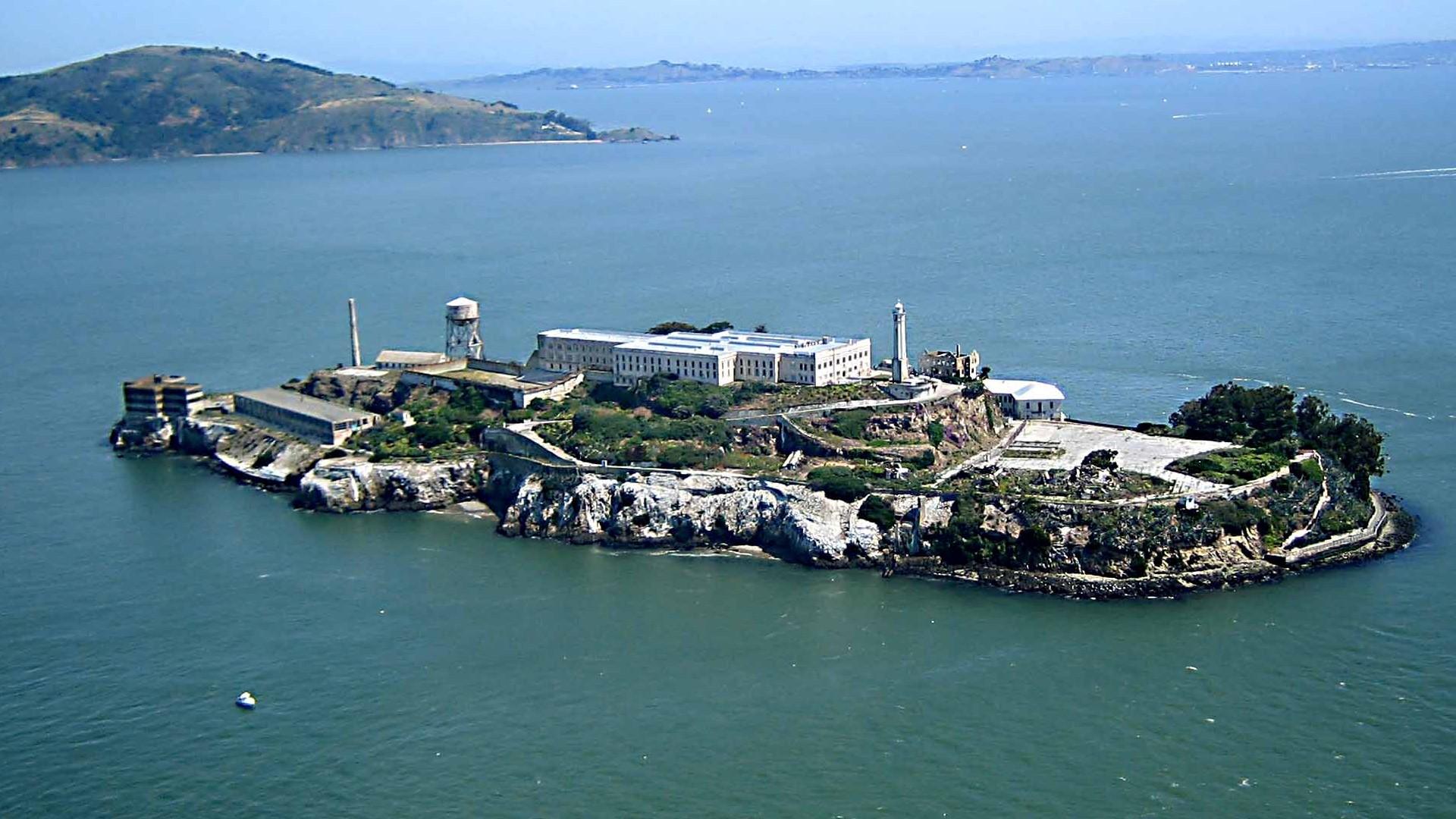 1920x1080 Alcatraz Island Wallpaper