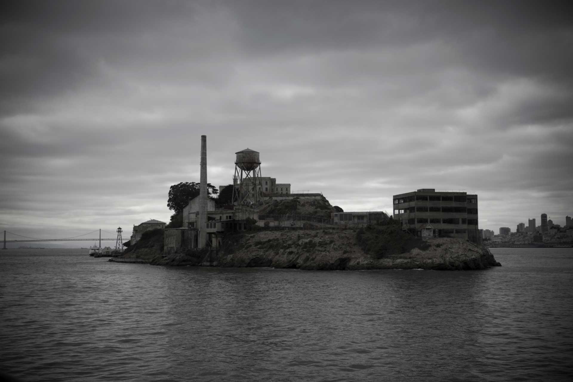1920x1280 Alcatraz Photo and Image from Alcatraz Island
