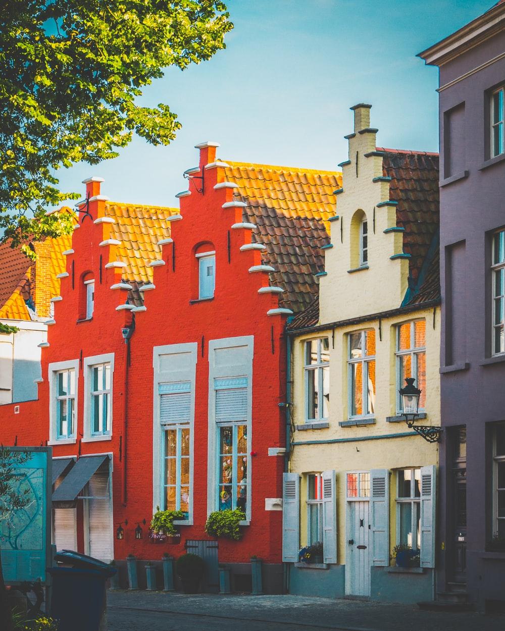 1000x1250 European House Picture. Download Free Image