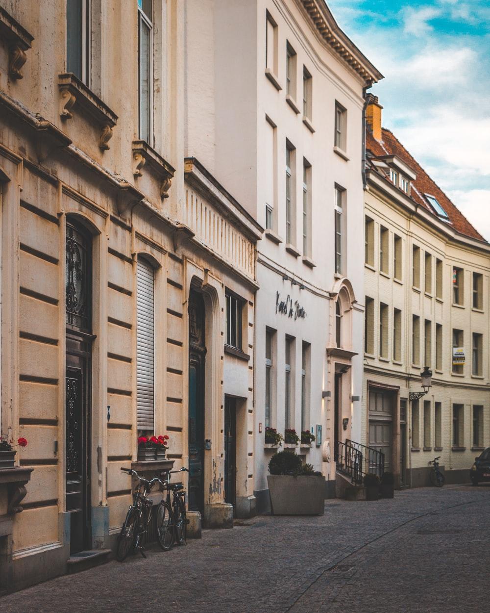 1000x1250 European Village Picture. Download Free Image