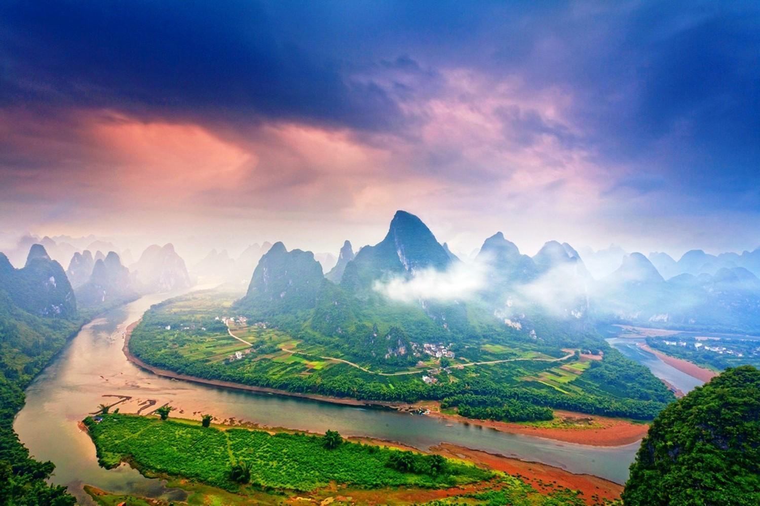 Guilin Wallpapers - Top Free Guilin Backgrounds - WallpaperAccess