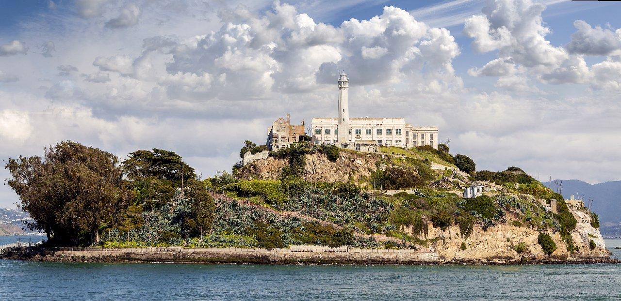 Alcatraz Island Wallpapers - Top Free Alcatraz Island Backgrounds ...