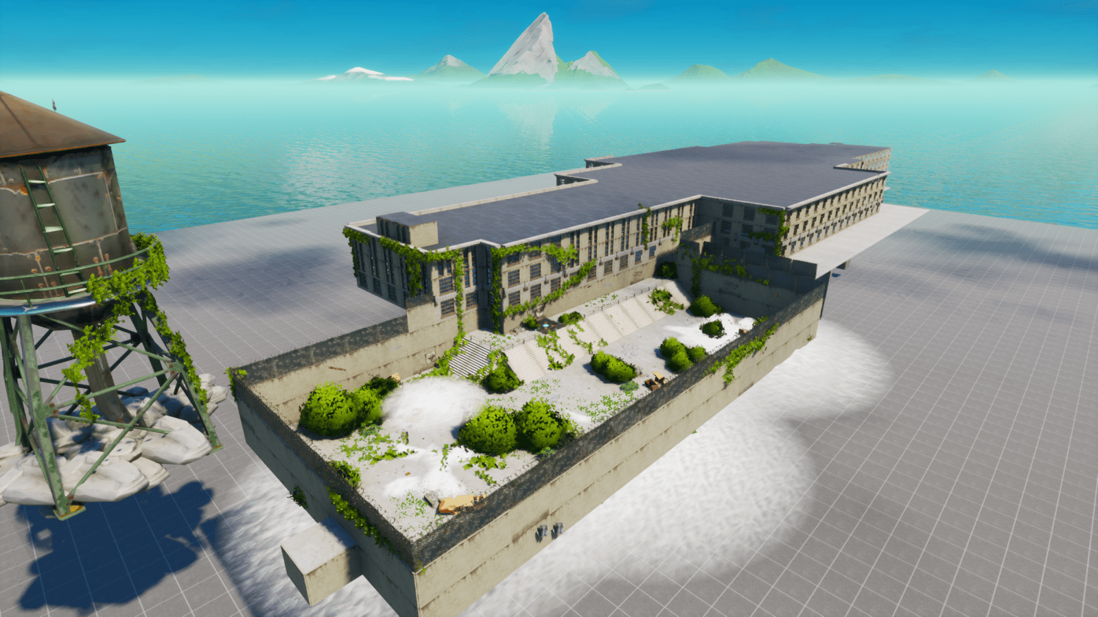 1600x900 Escape Alcatraz Island (WIP) 0908 8361 7382 By Rustful Stw
