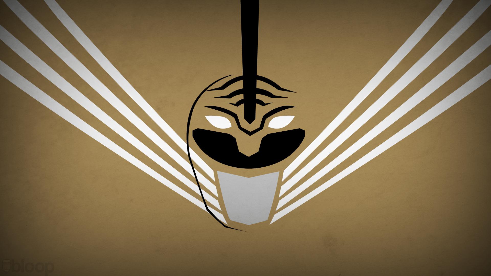 1920x1080 Minimalism Power Rangers White Ranger Wallpaper Forwallpapercom Rangers Wallpaper Pc HD Wallpaper