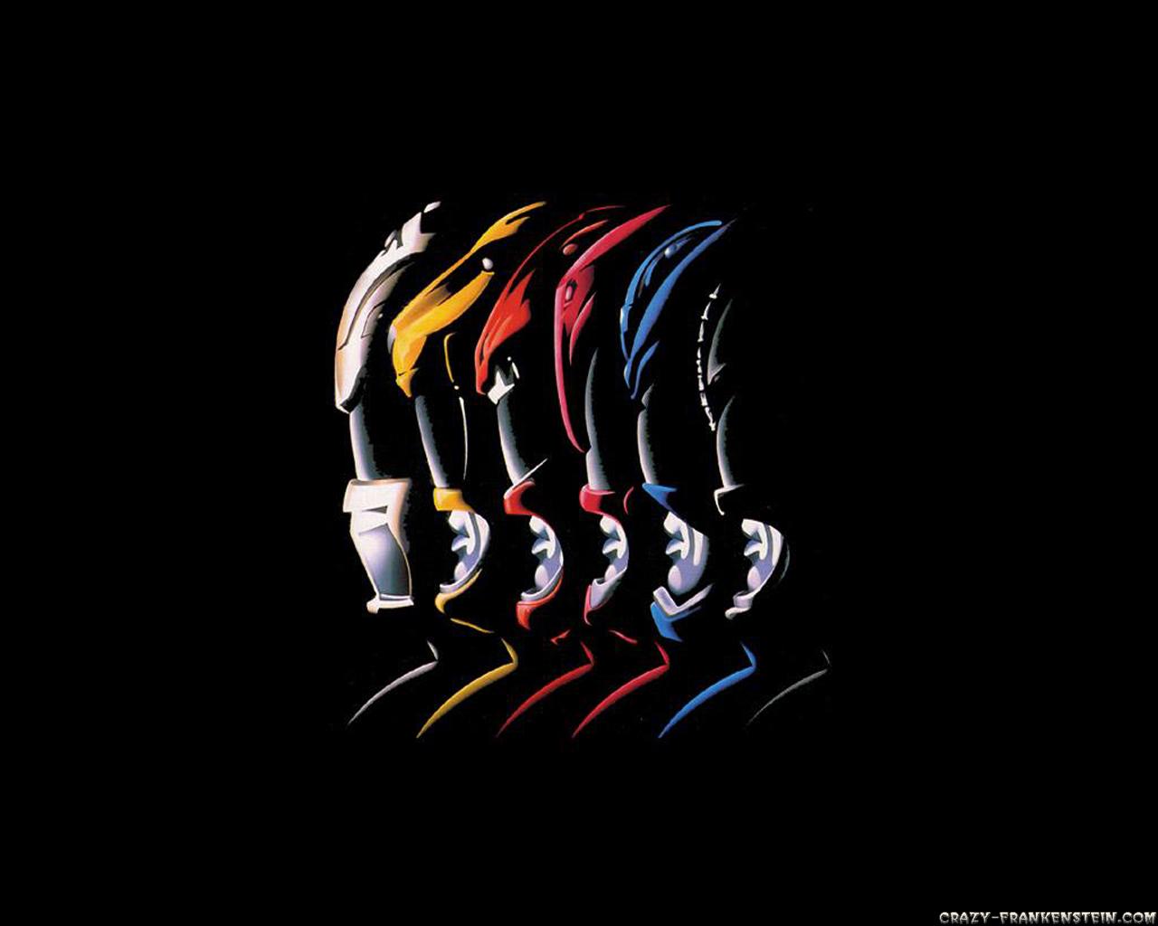 Power Rangers PC Wallpapers - Top Free Power Rangers PC Backgrounds ...