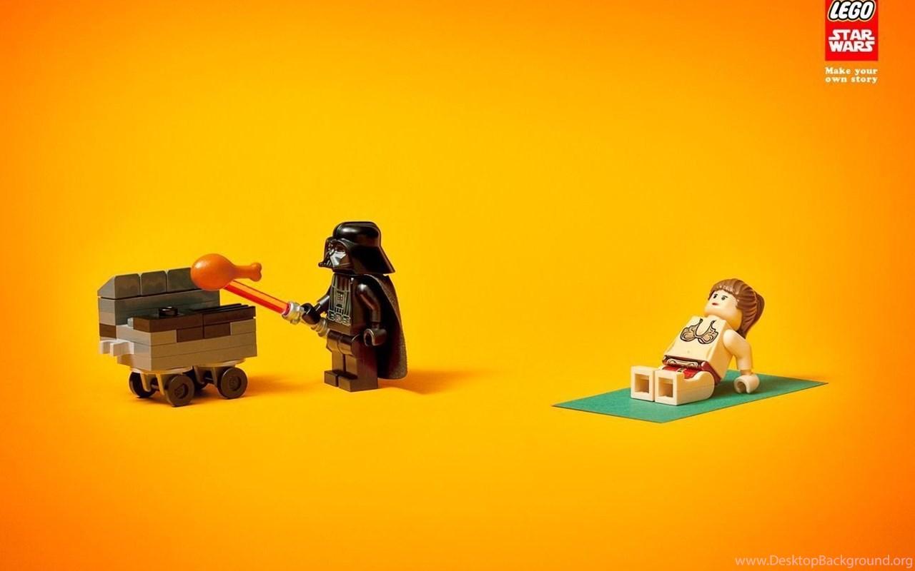 1280x800 Lego Star Wars Wallpaper