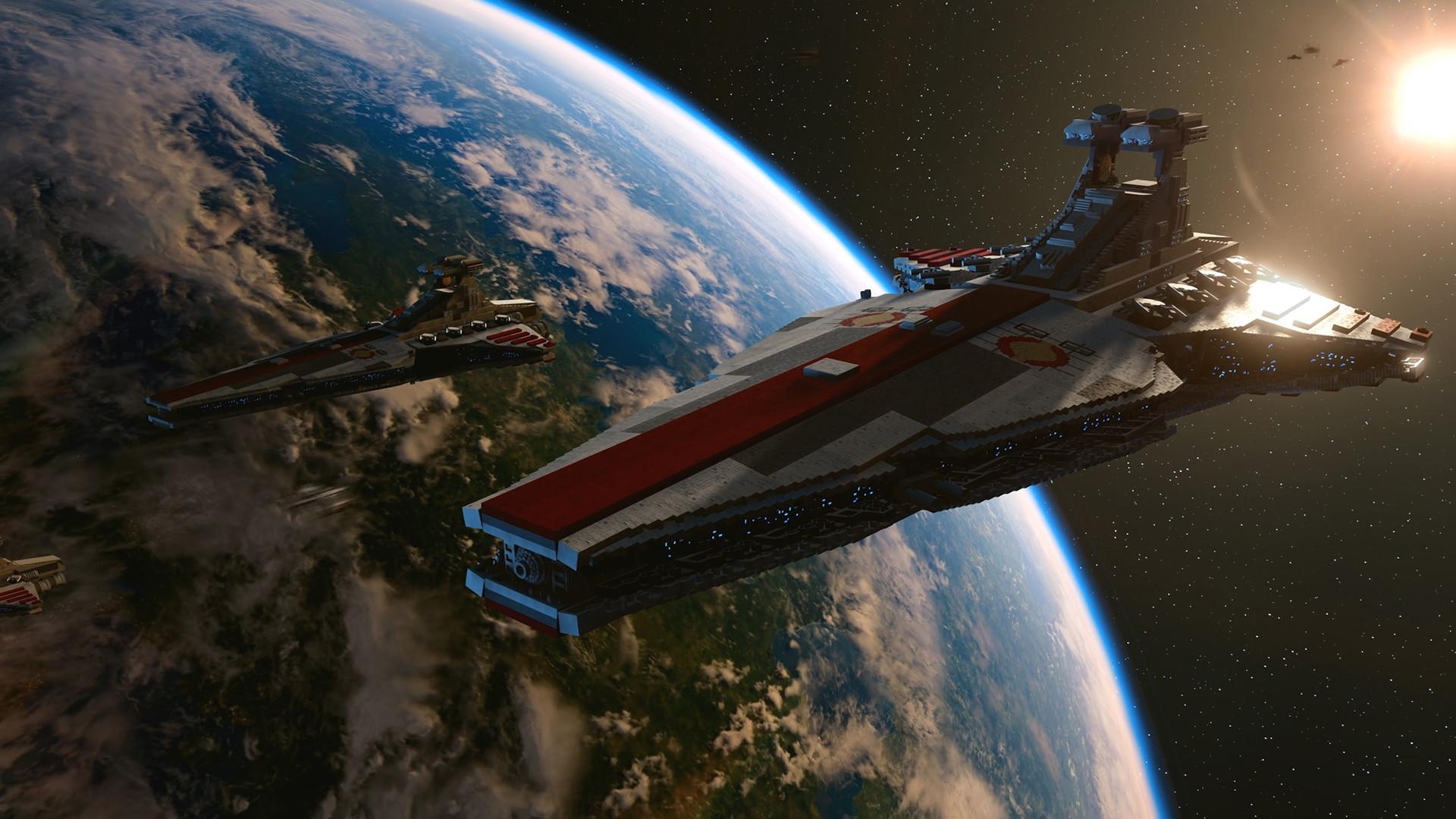 1920x1080 LEGO® Star Wars™: The Skywalker Saga on Steam