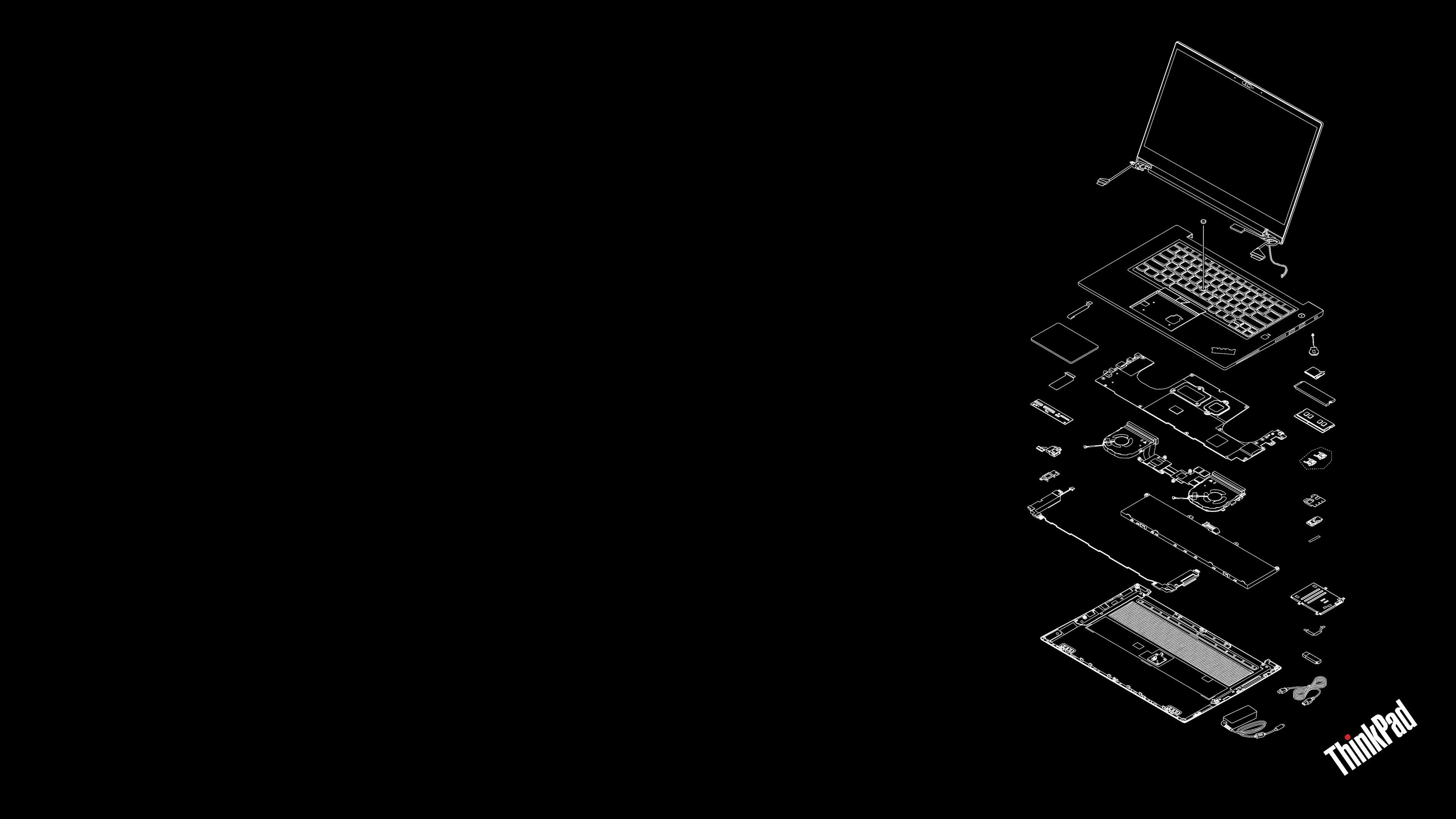 3840x2160 Hardware 4k Wallpaper