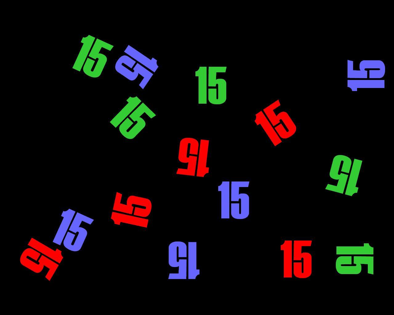 1280x1024 Thinkpad 15th Anniversary wallpaper