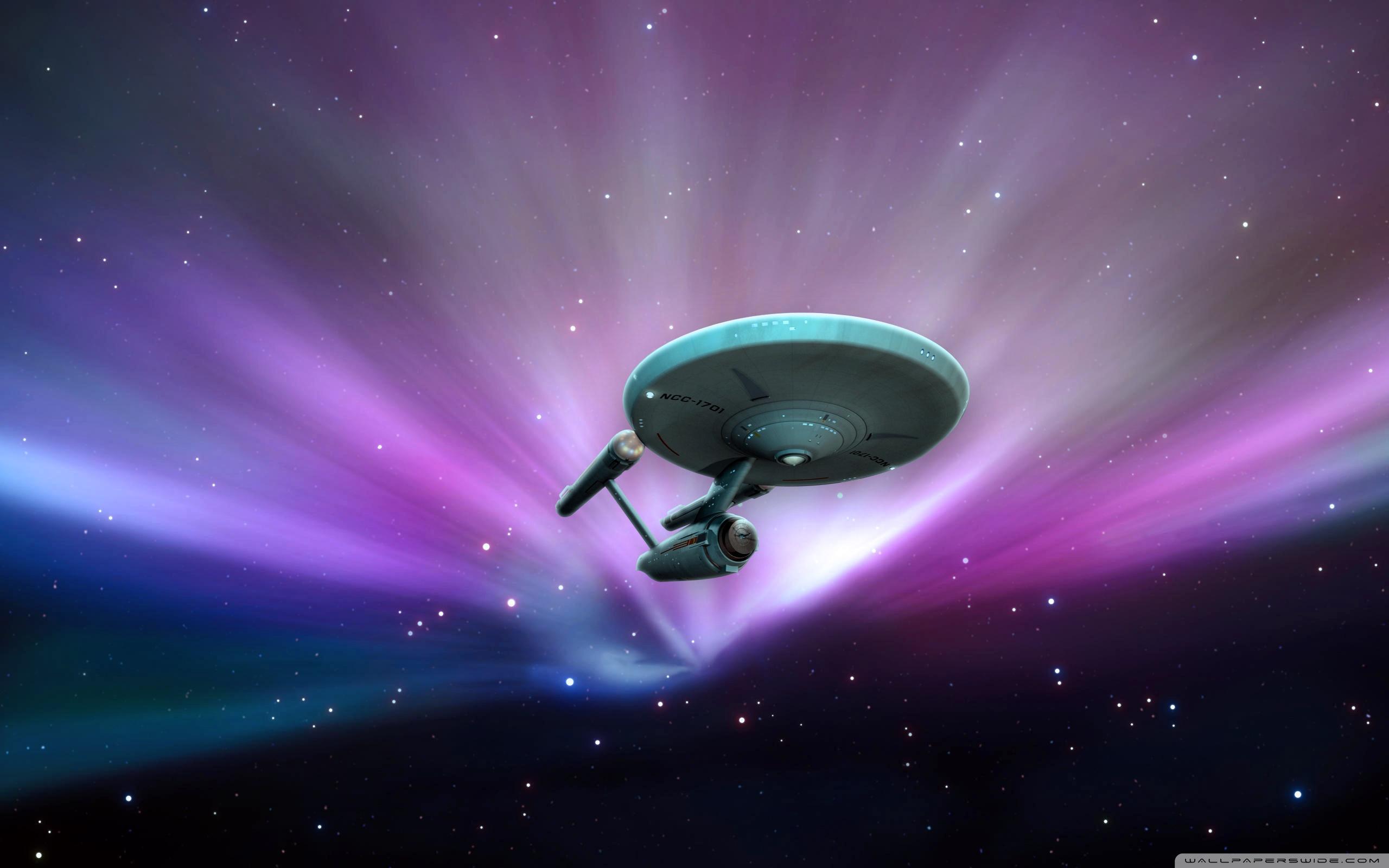 2560x1600 Starship Wallpaper