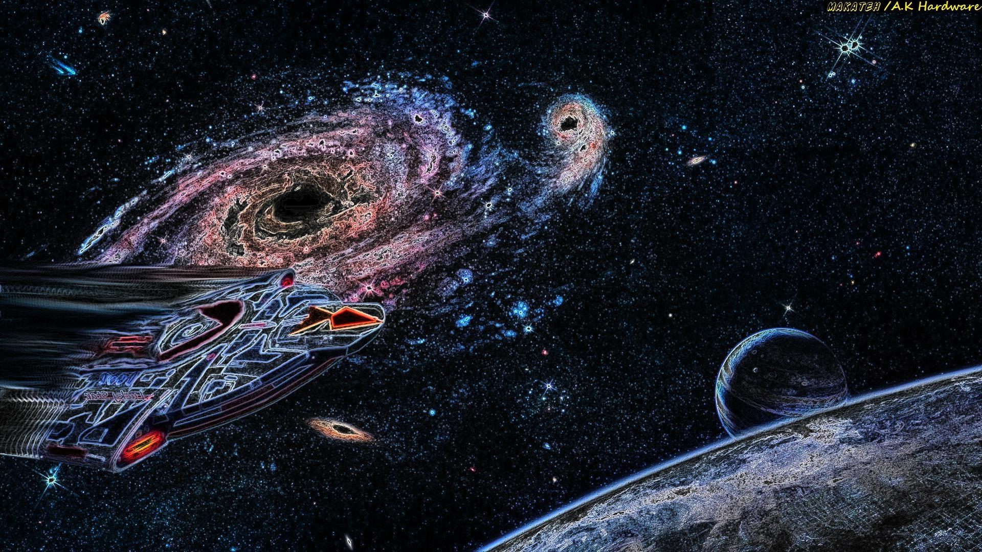 1920x1080 Starship 89 HD Wallpaper