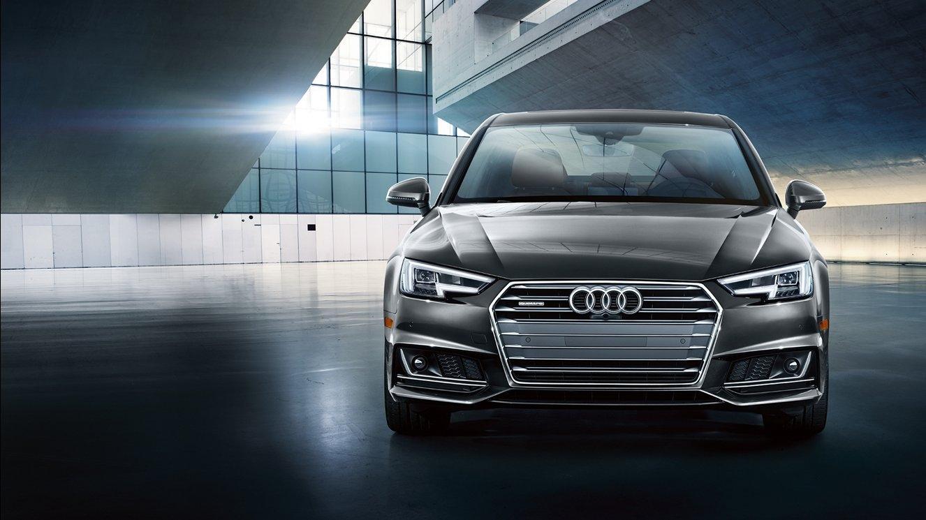 1326x745 Audi A4 2019 Wallpaper