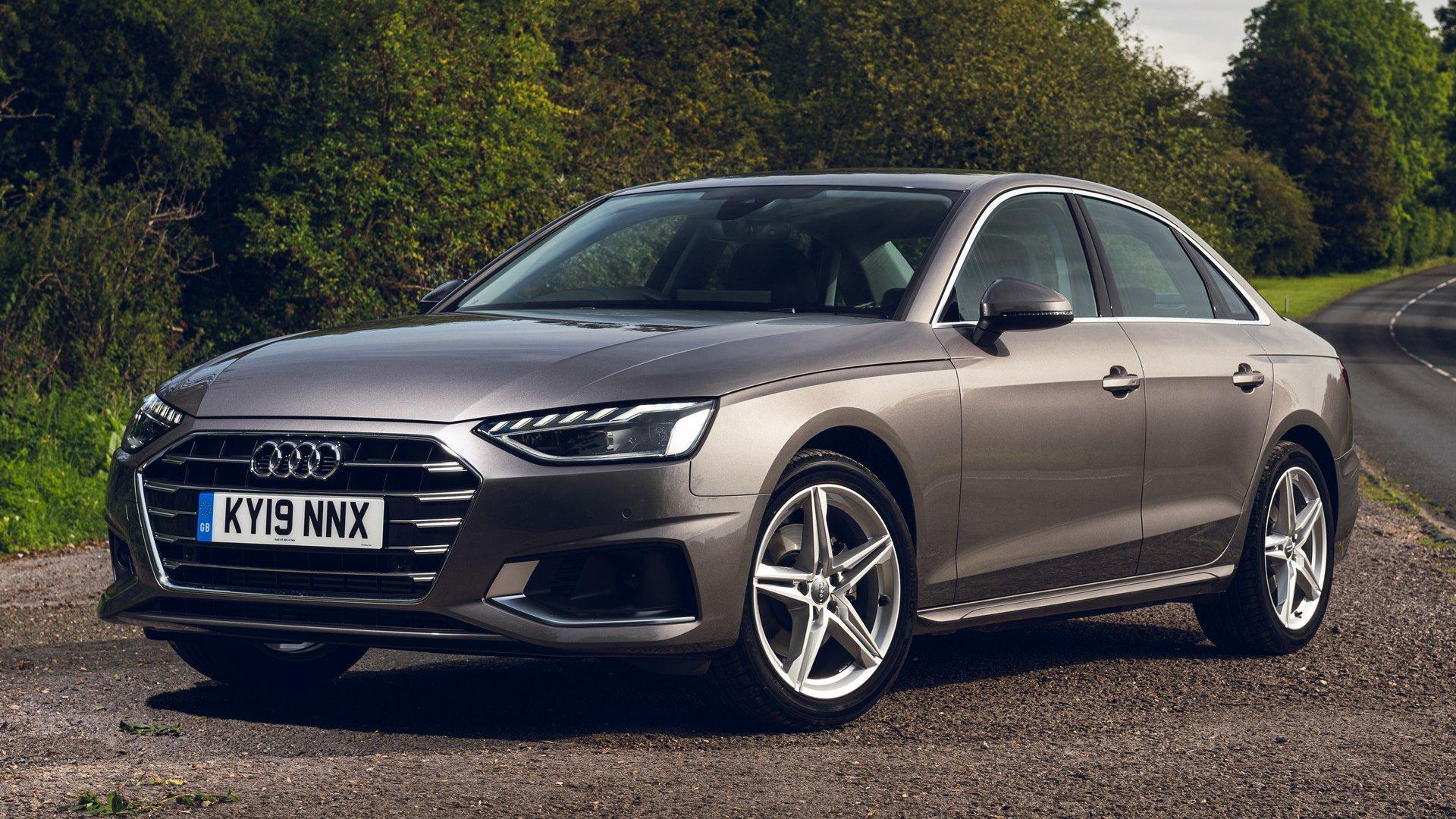 1920x1080 Audi A4 HD Wallpaper