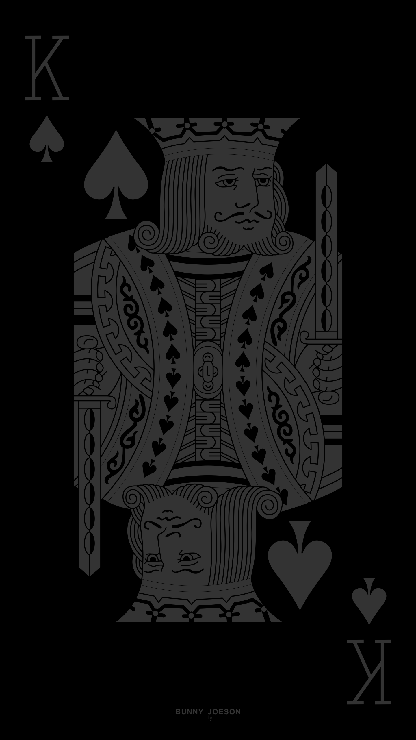 1440x2560 Poker Phone Wallpaper