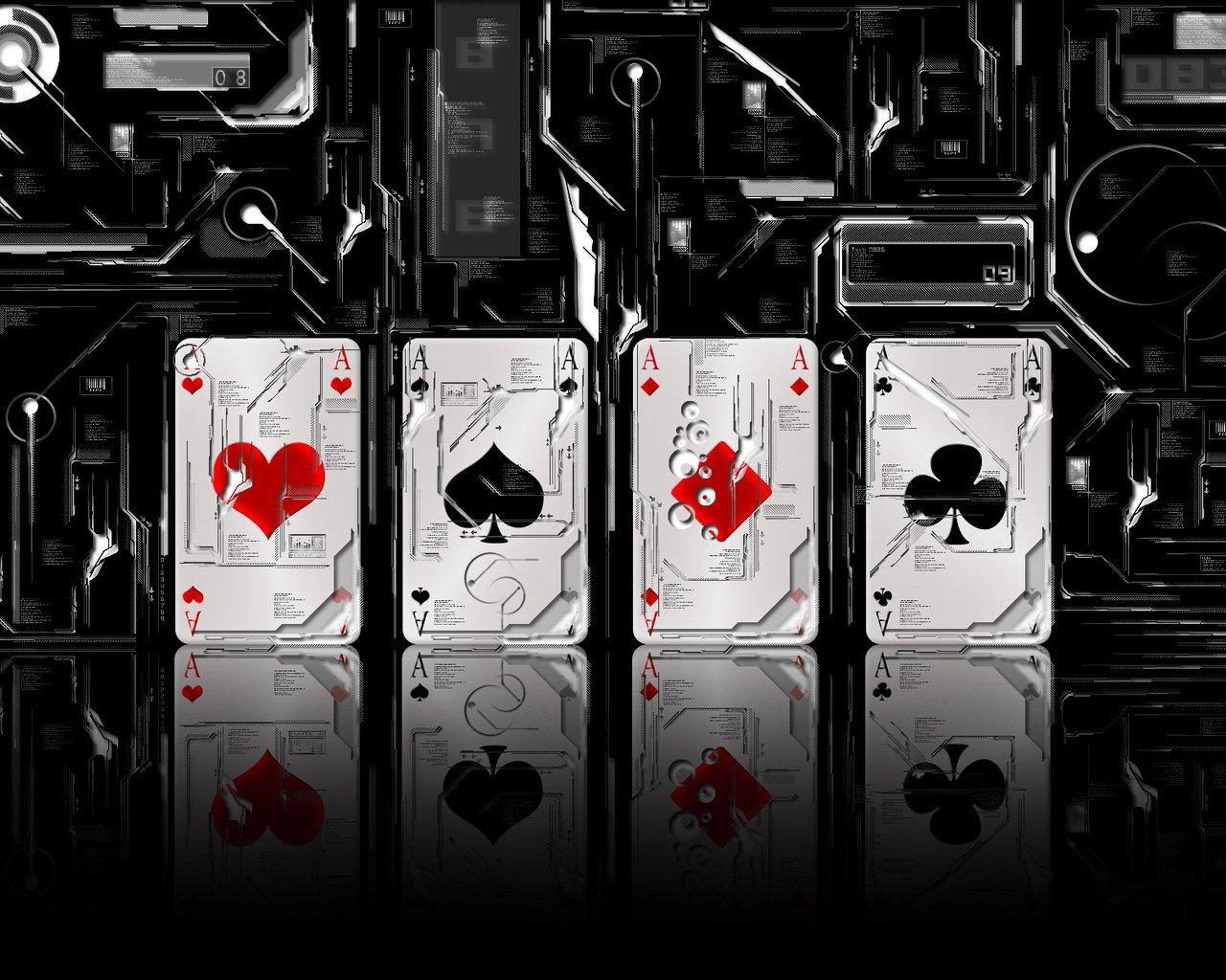 1280x1024 Poker HD Wallpaper and Background Image