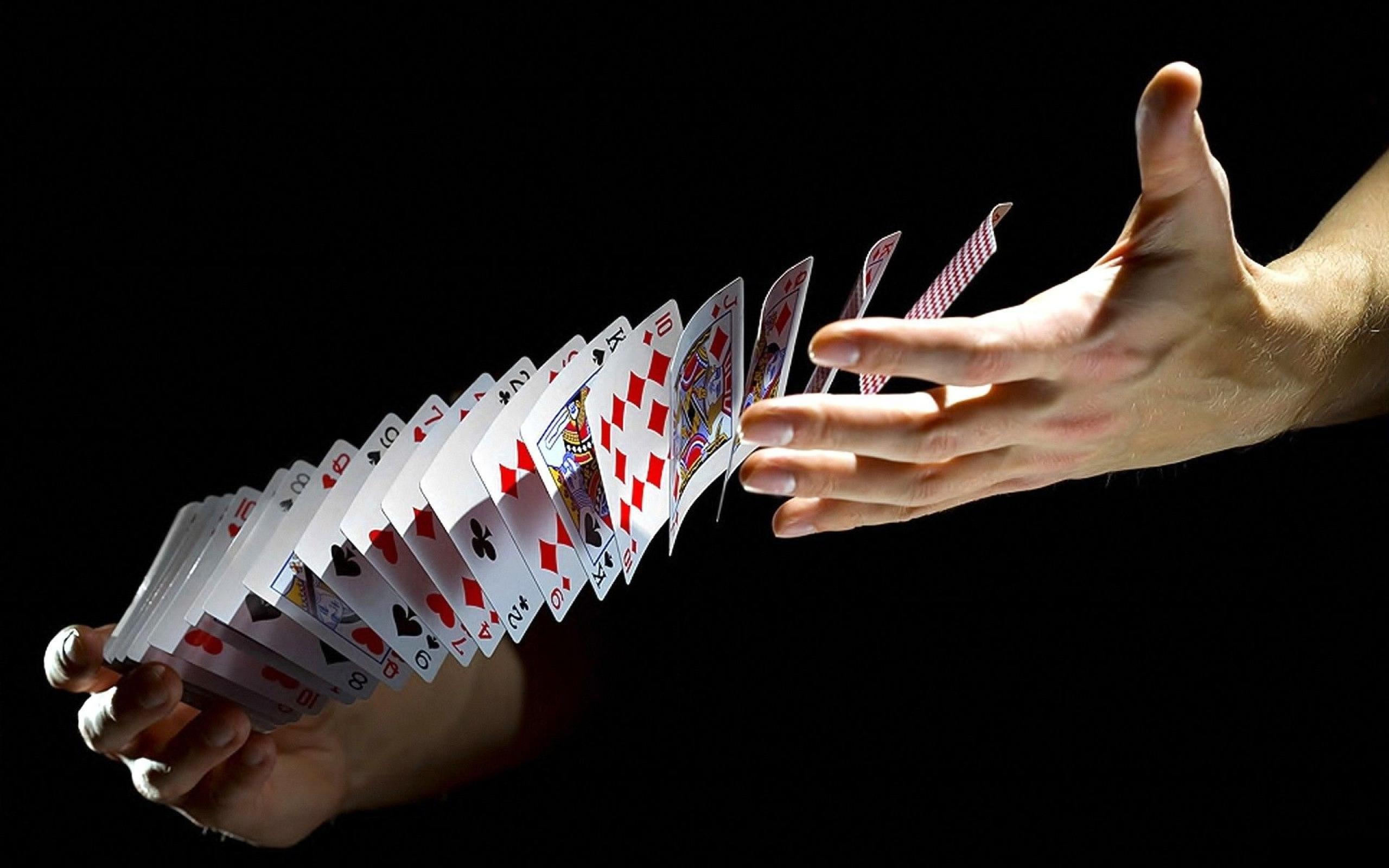 2560x1600 Wallpaper Palying Cards Poker Playing Design 2560x1600. Poker, Card tricks, Magic tricks
