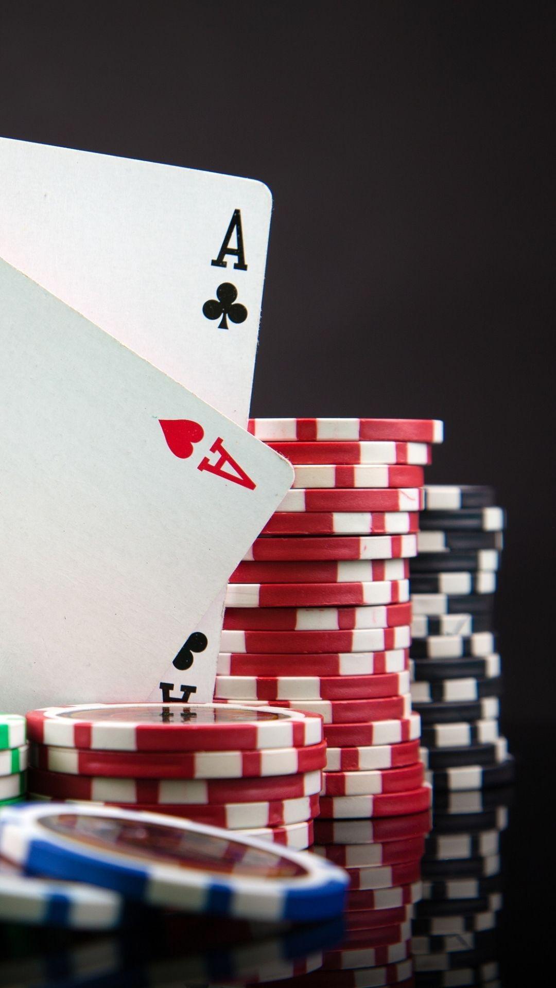 1080x1920 Poker Phone Wallpaper
