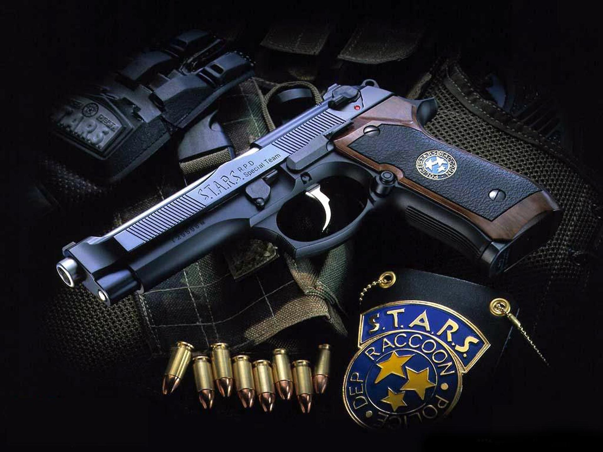 1920x1440 Resident Evil HD Wallpaper