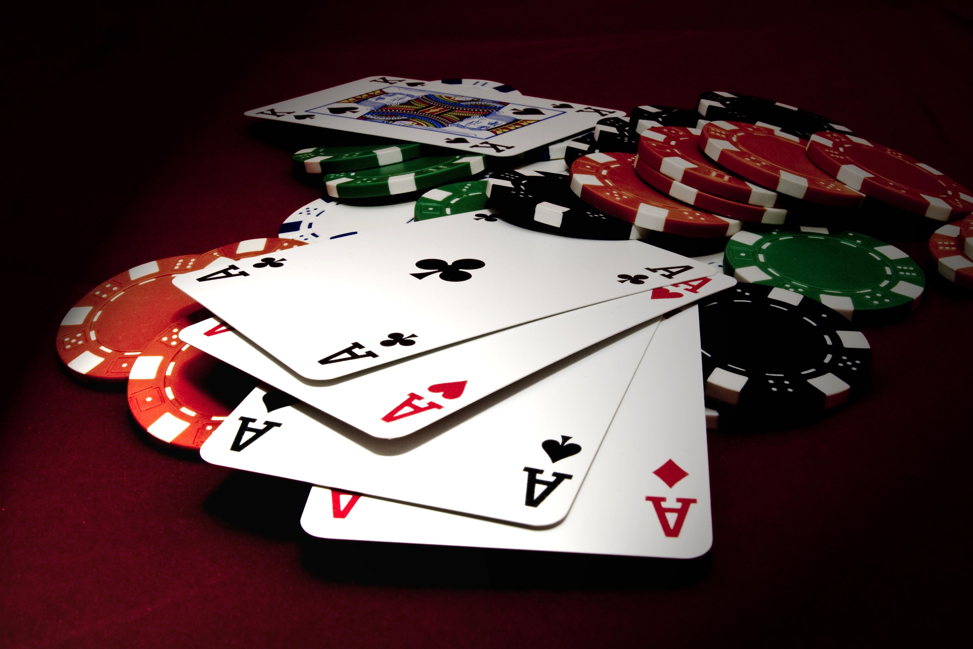 3888x2592 Game, Card, Poker Wallpaper & Background Image