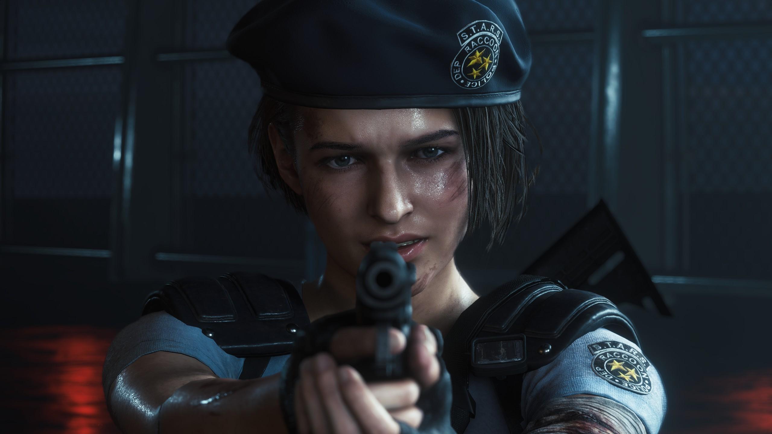 2560x1440 S.T.A.R.S HD wallpaper, Background