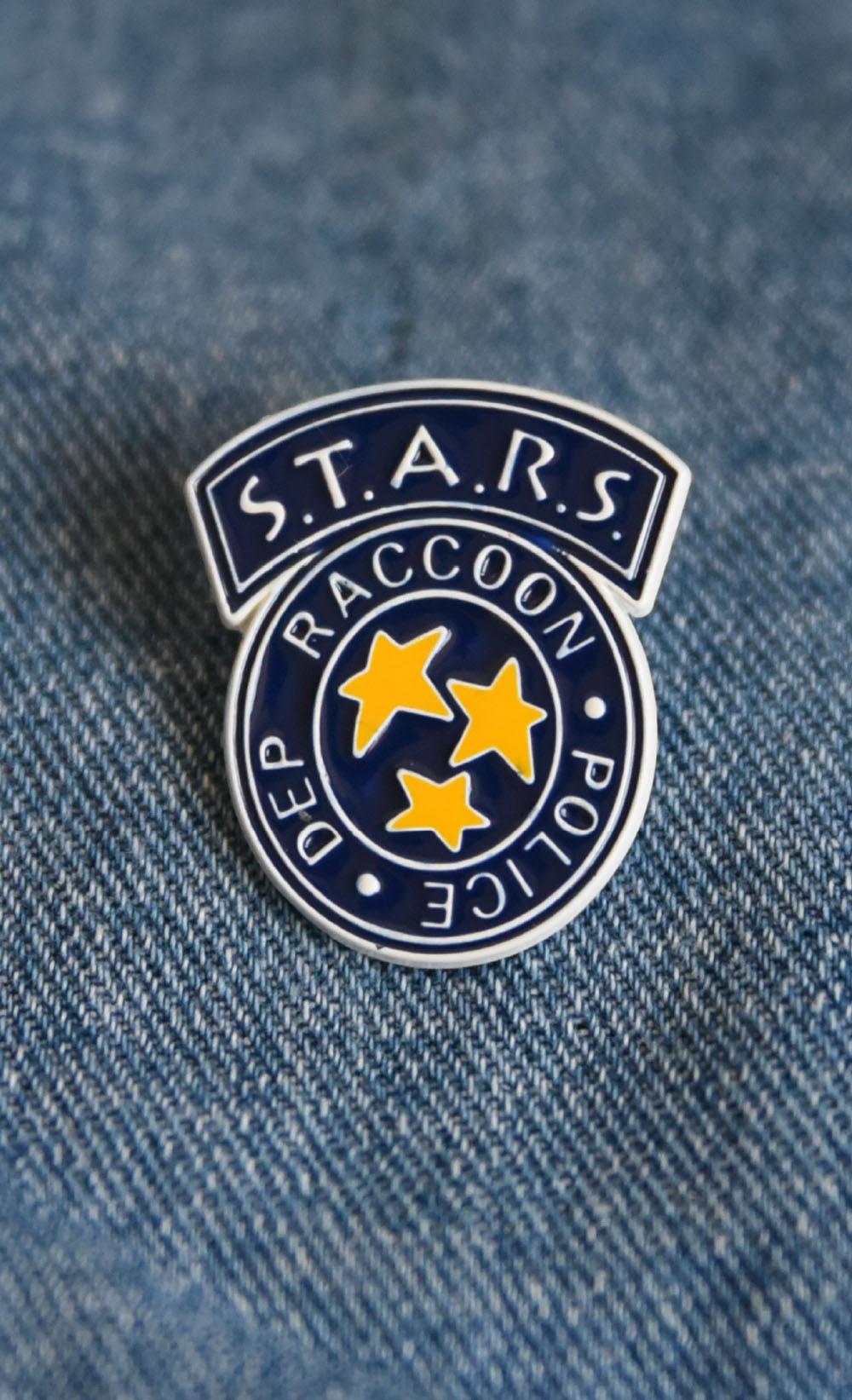 1000x1643 Resident Evil Coin Clothing