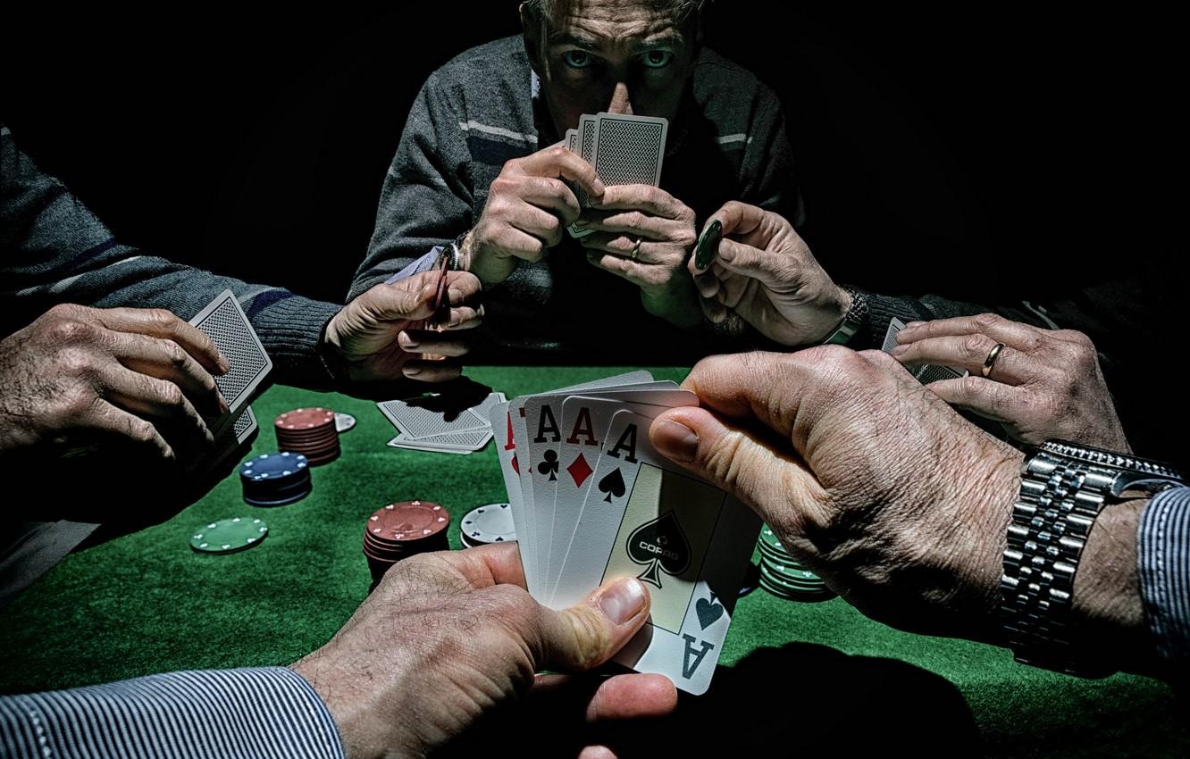 1332x850 Wallpaper card, the game, Poker image for desktop, section ситуации