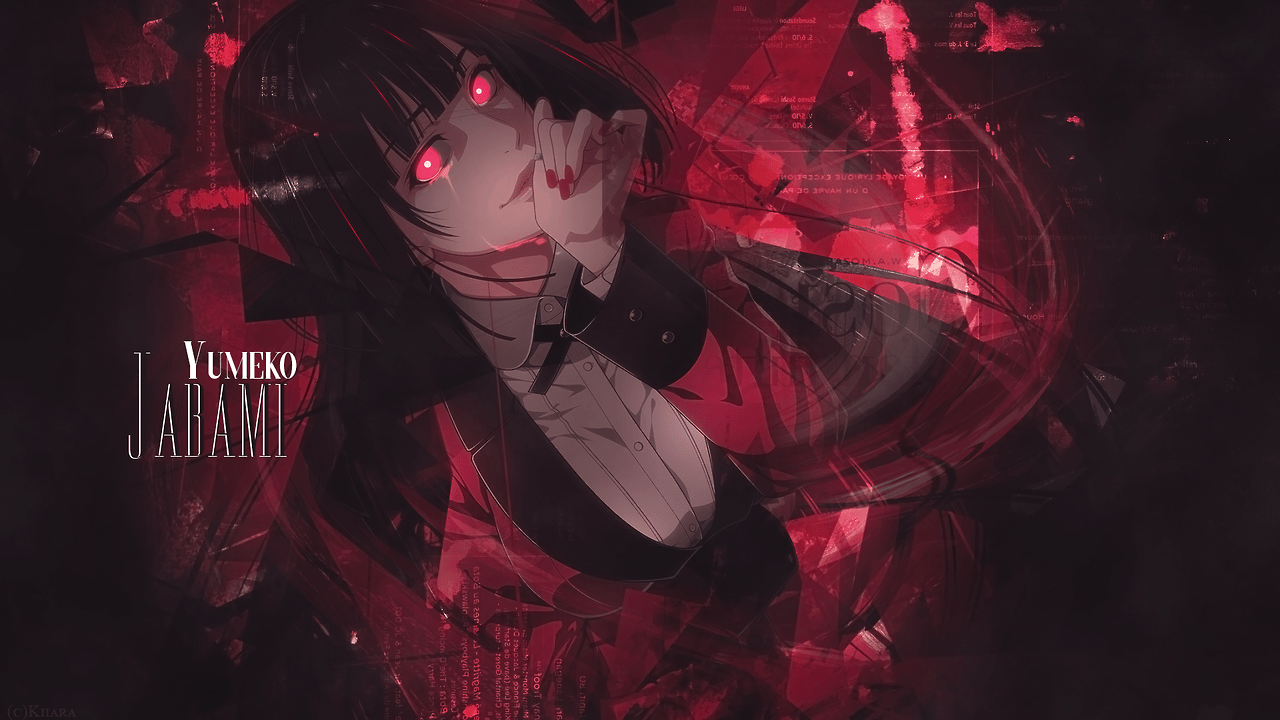 1280x720 kakegurui. Anime, Anime image, Aesthetic anime