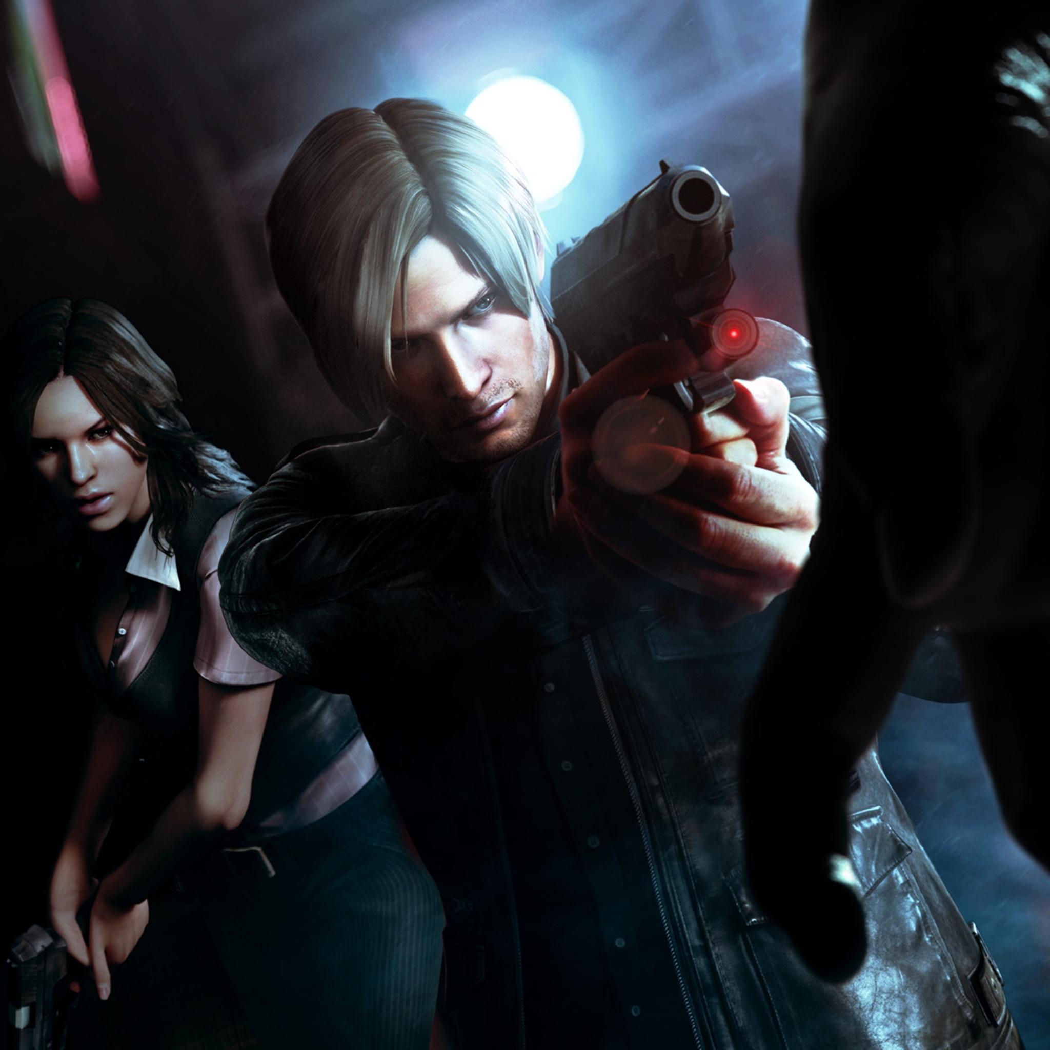 2048x2048 resident evil wallpaper 151