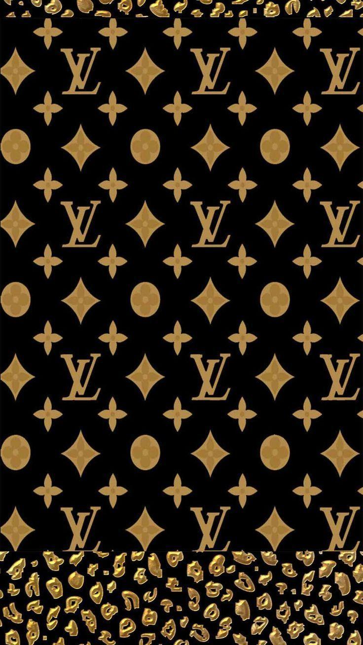 736x1308 LV Designers Wallpaper