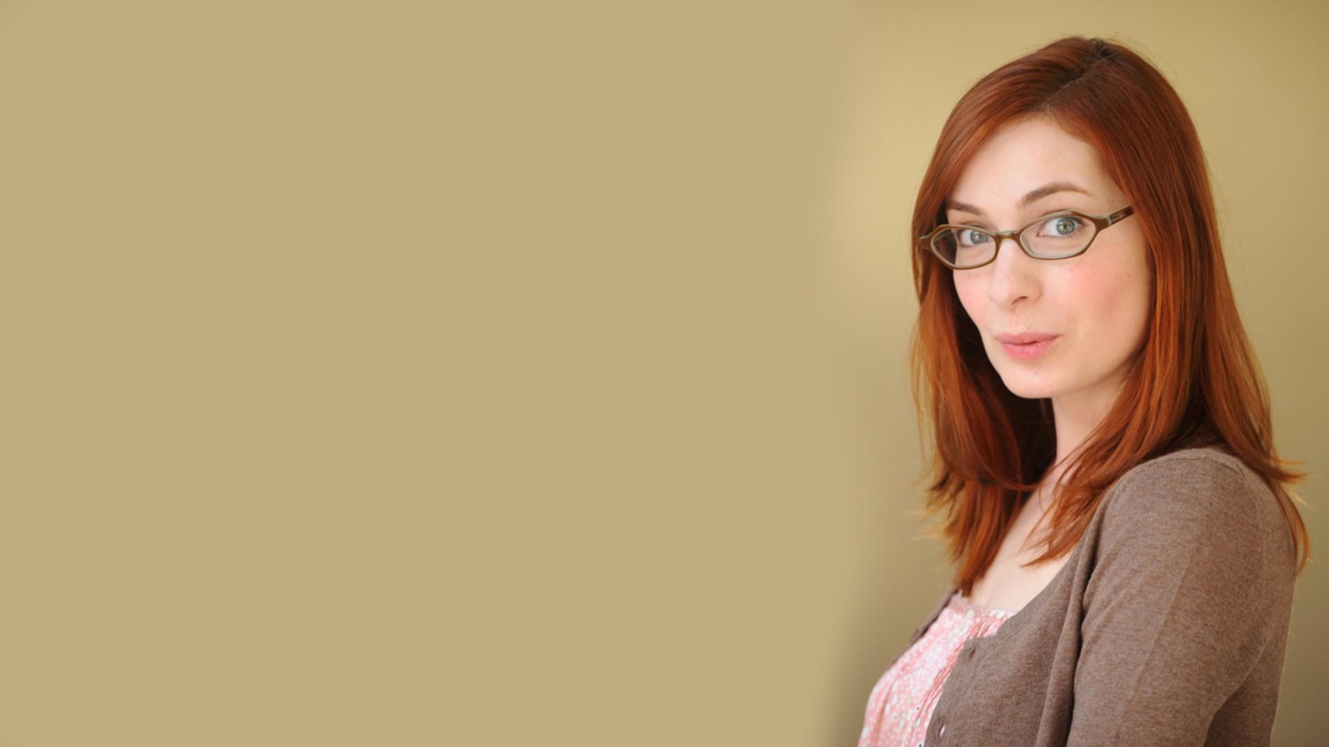 1920x1080 Felicia Day HD Wallpaper