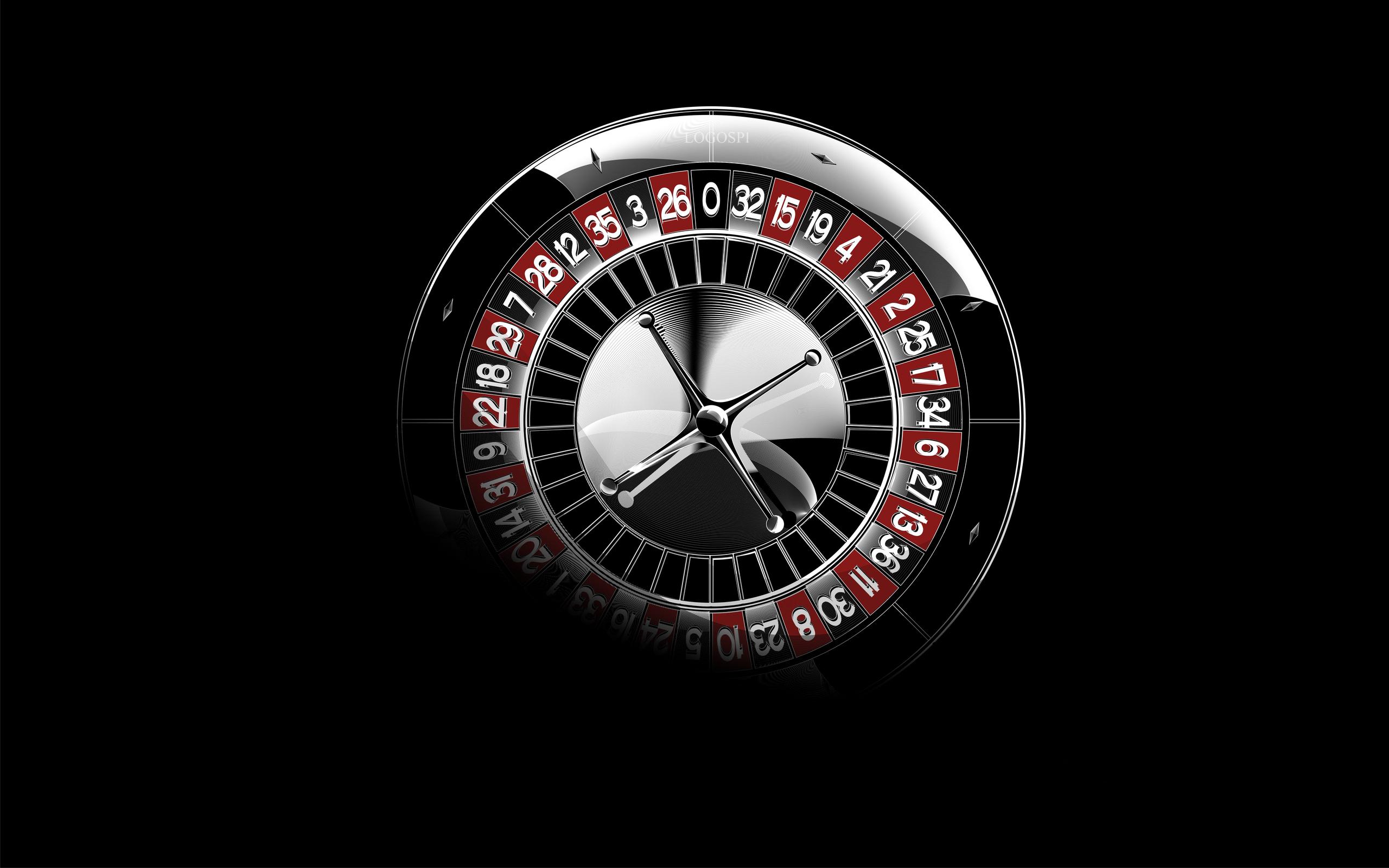 2560x1600 Casino HD Wallpaper
