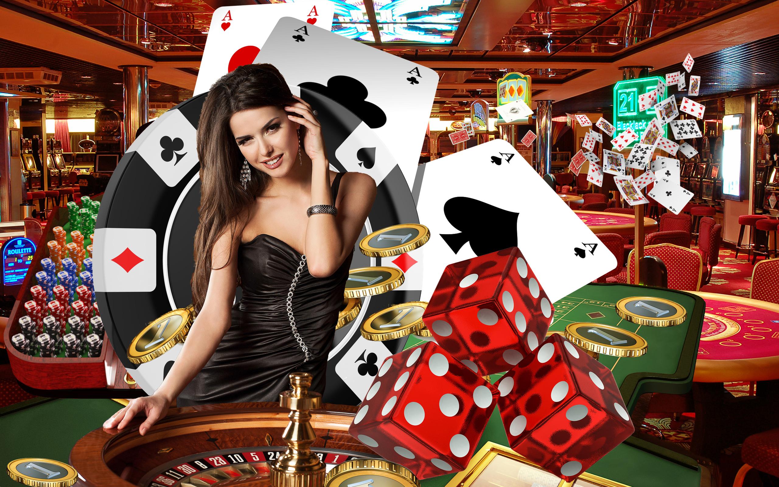 2560x1600 Online Casino